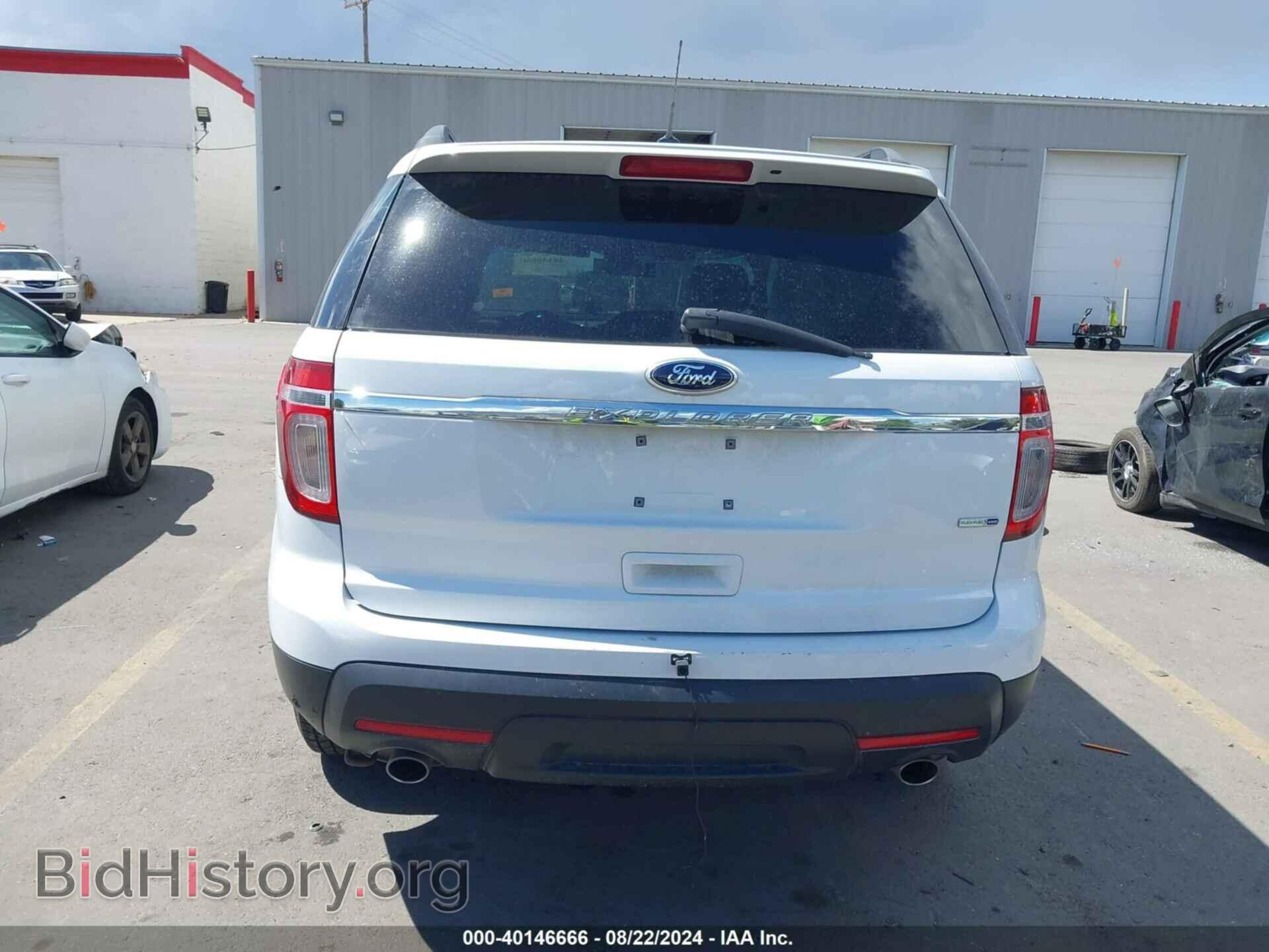 2013 FORD EXPLORER - VIN: 1FM5K8B80DGB58333 - Photo 16