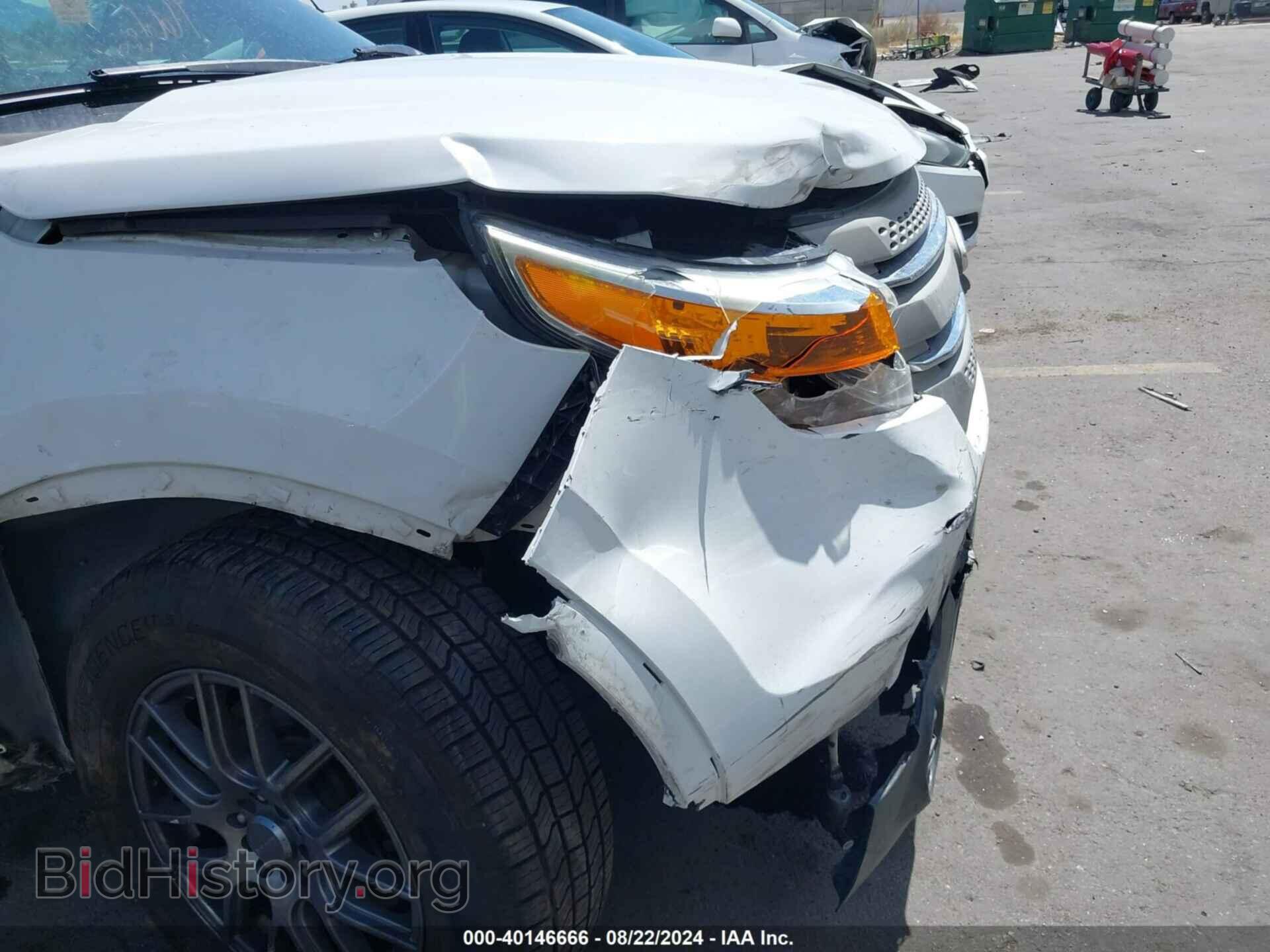 2013 FORD EXPLORER - VIN: 1FM5K8B80DGB58333 - Photo 6