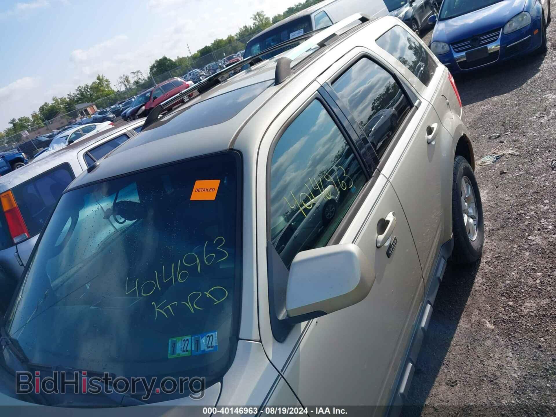 2011 FORD ESCAPE - VIN: 1FMCU9EG6BKC61065 - Фото 6