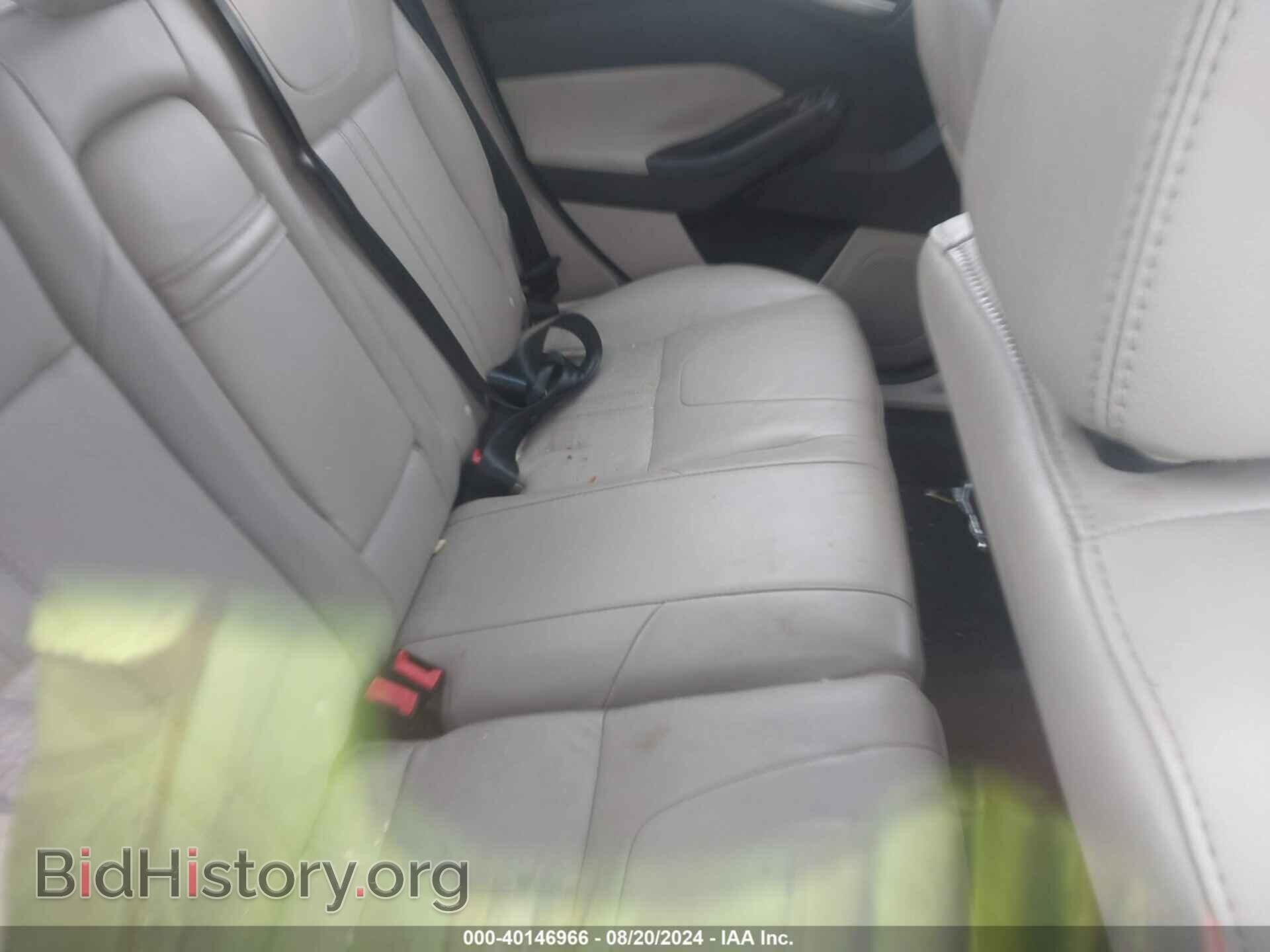 2012 FORD FOCUS - VIN: 1FAHP3H23CL472613 - Фото 8