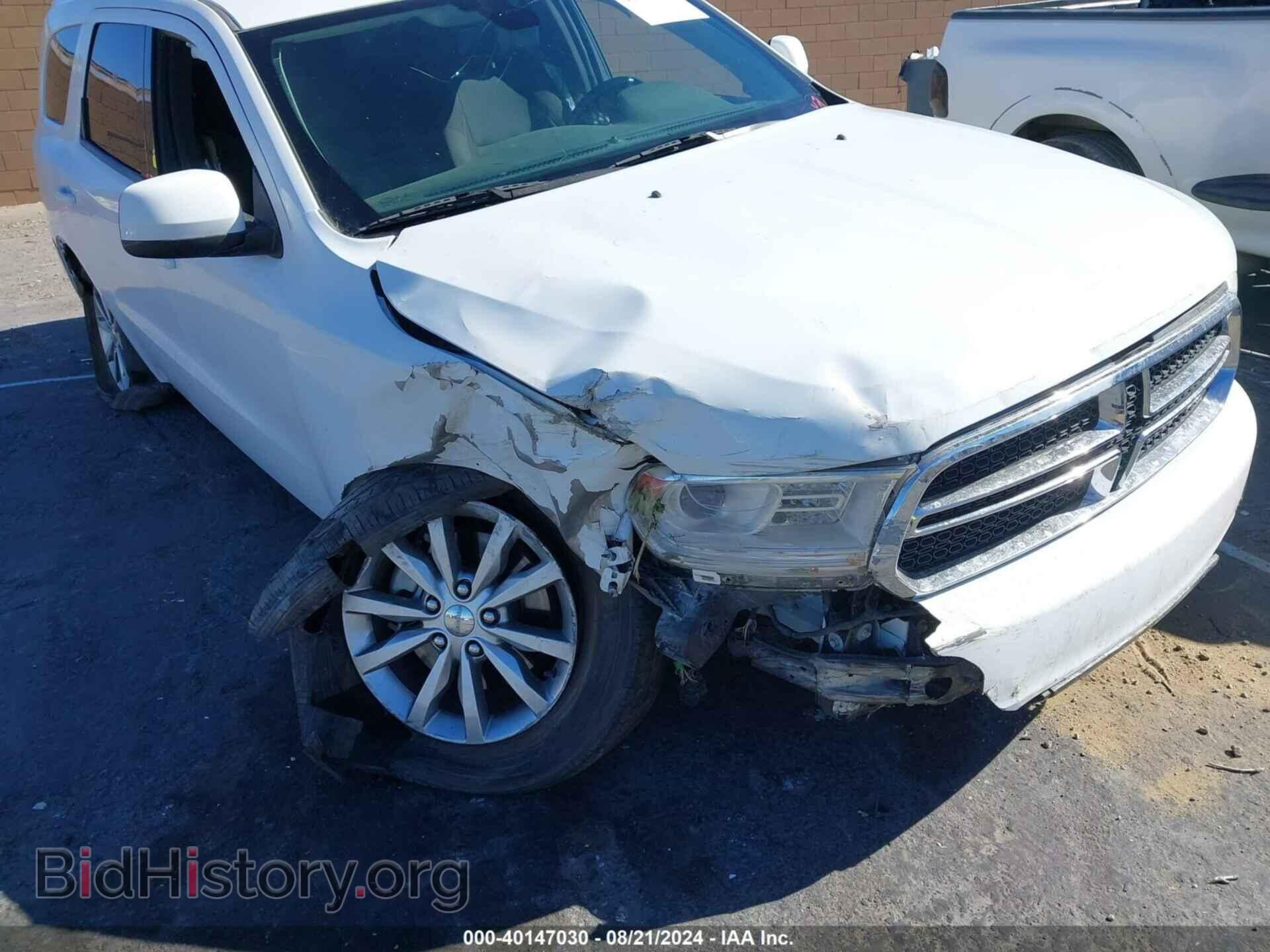 2016 DODGE DURANGO - VIN: 1C4RDHAG4GC502833 - Фото 6