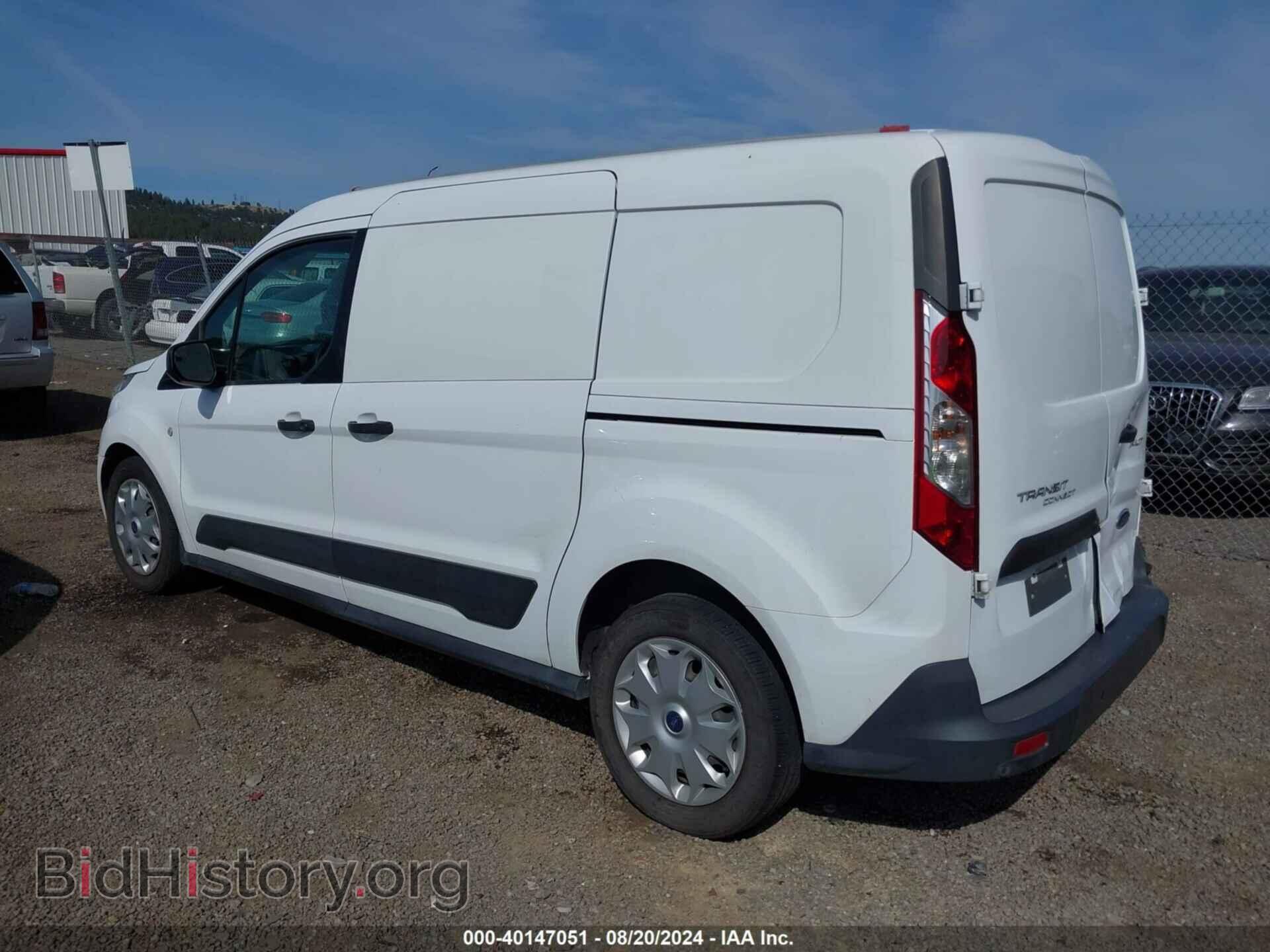 2016 FORD TRANSIT CONNECT - VIN: NM0LS7F78G1284872 - Фото 3