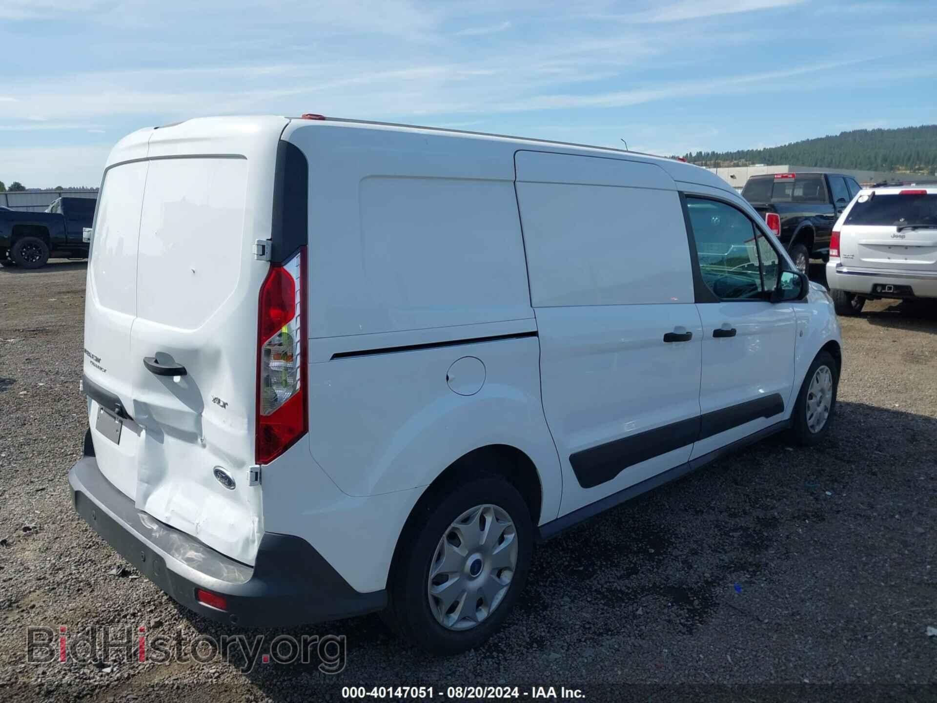 2016 FORD TRANSIT CONNECT - VIN: NM0LS7F78G1284872 - Фото 4
