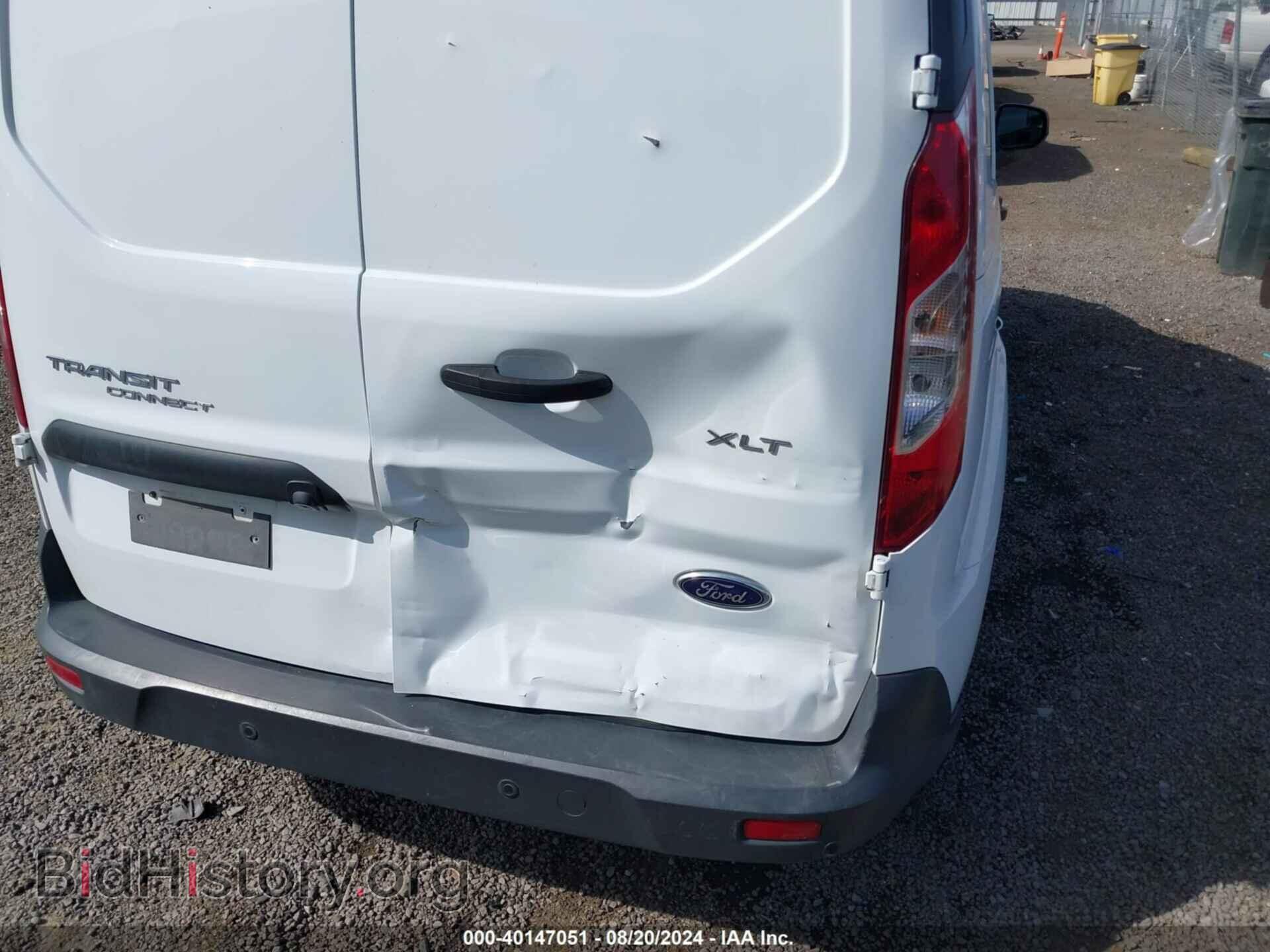 2016 FORD TRANSIT CONNECT - VIN: NM0LS7F78G1284872 - Фото 6