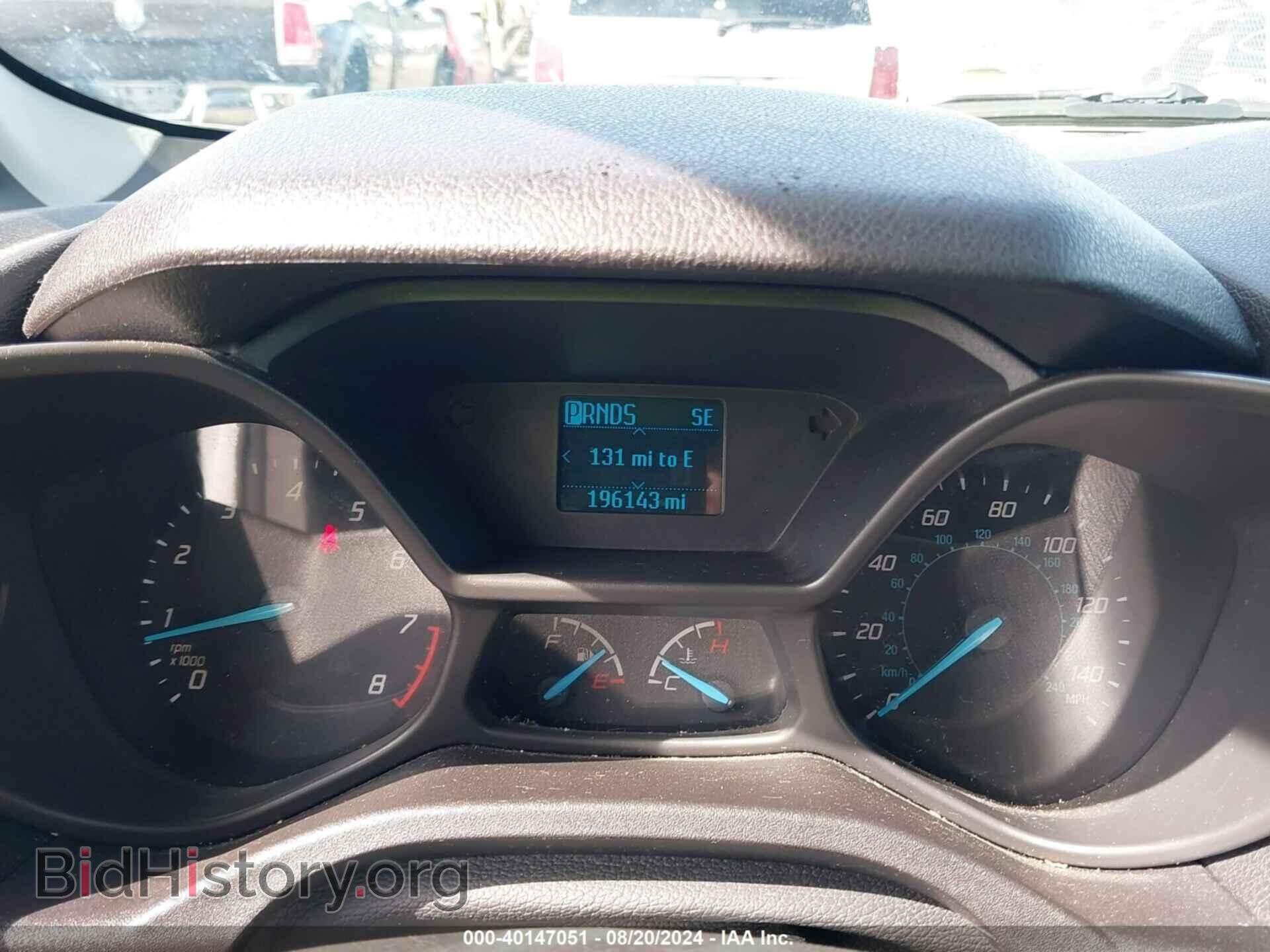 2016 FORD TRANSIT CONNECT - VIN: NM0LS7F78G1284872 - Фото 7