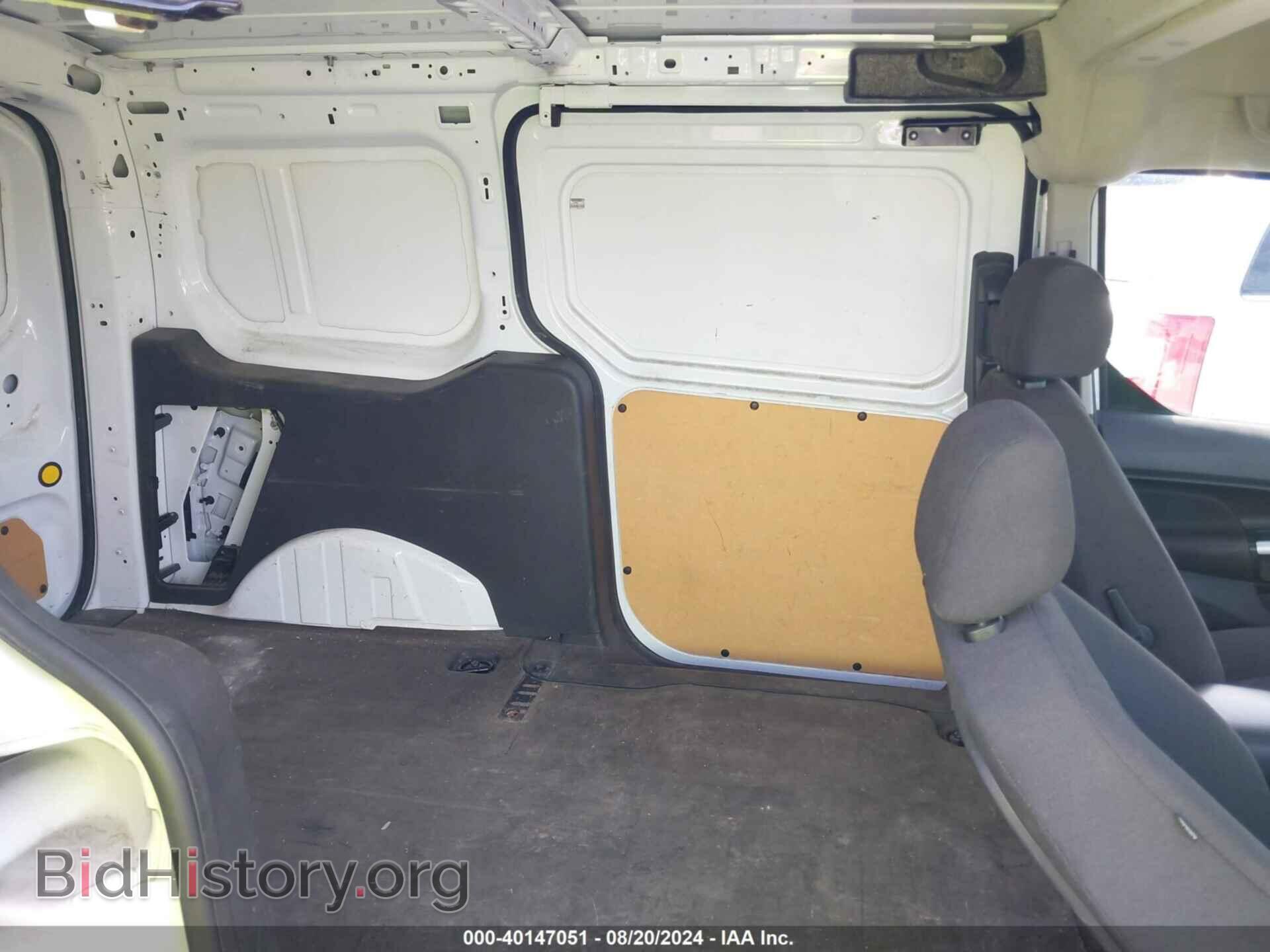 2016 FORD TRANSIT CONNECT - VIN: NM0LS7F78G1284872 - Фото 8