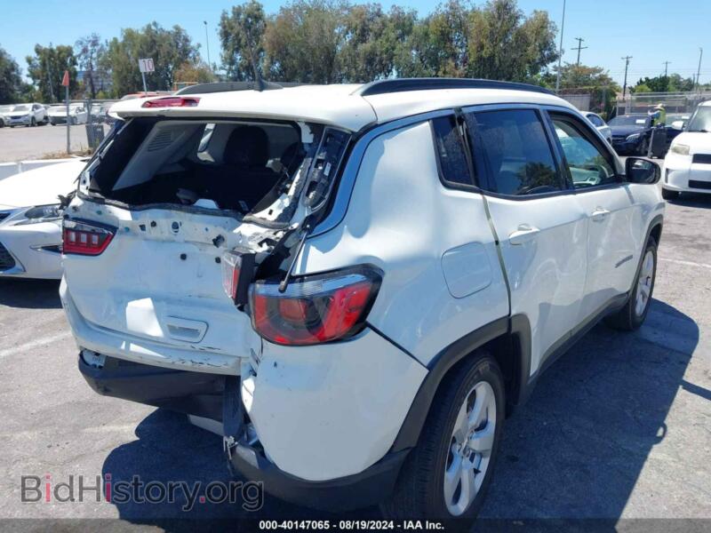 2020 Jeep COMPASS (VIN 3C4NJCBBXLT166178) — фото 4 из 15