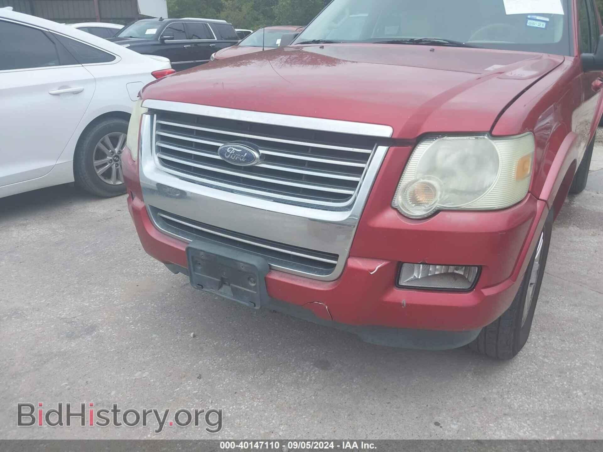 2008 FORD EXPLORER - VIN: 1FMEU63E88UB29723 - Фото 6