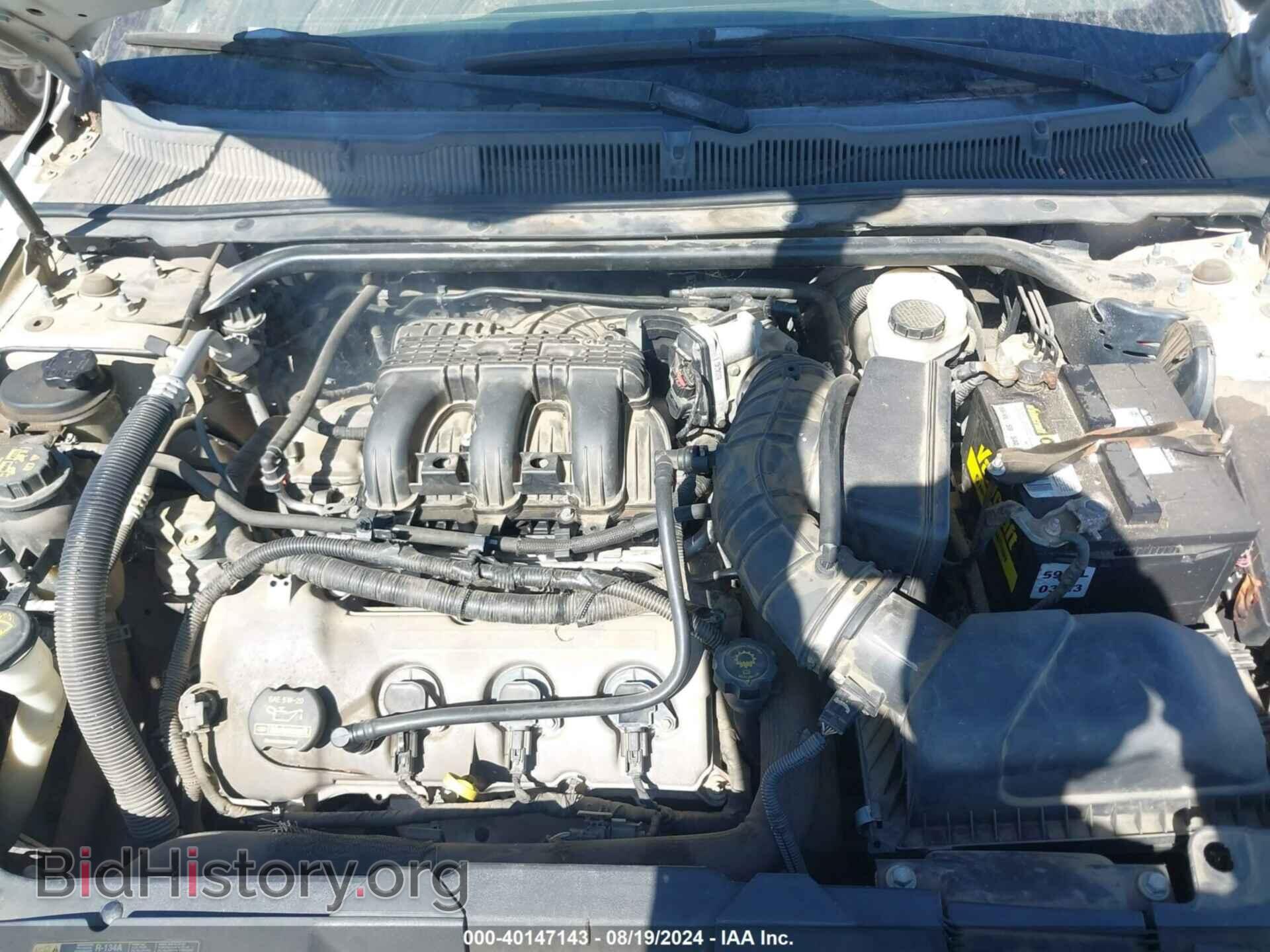 2010 FORD TAURUS - VIN: 1FAHP2DW7AG111457 - Фото 6