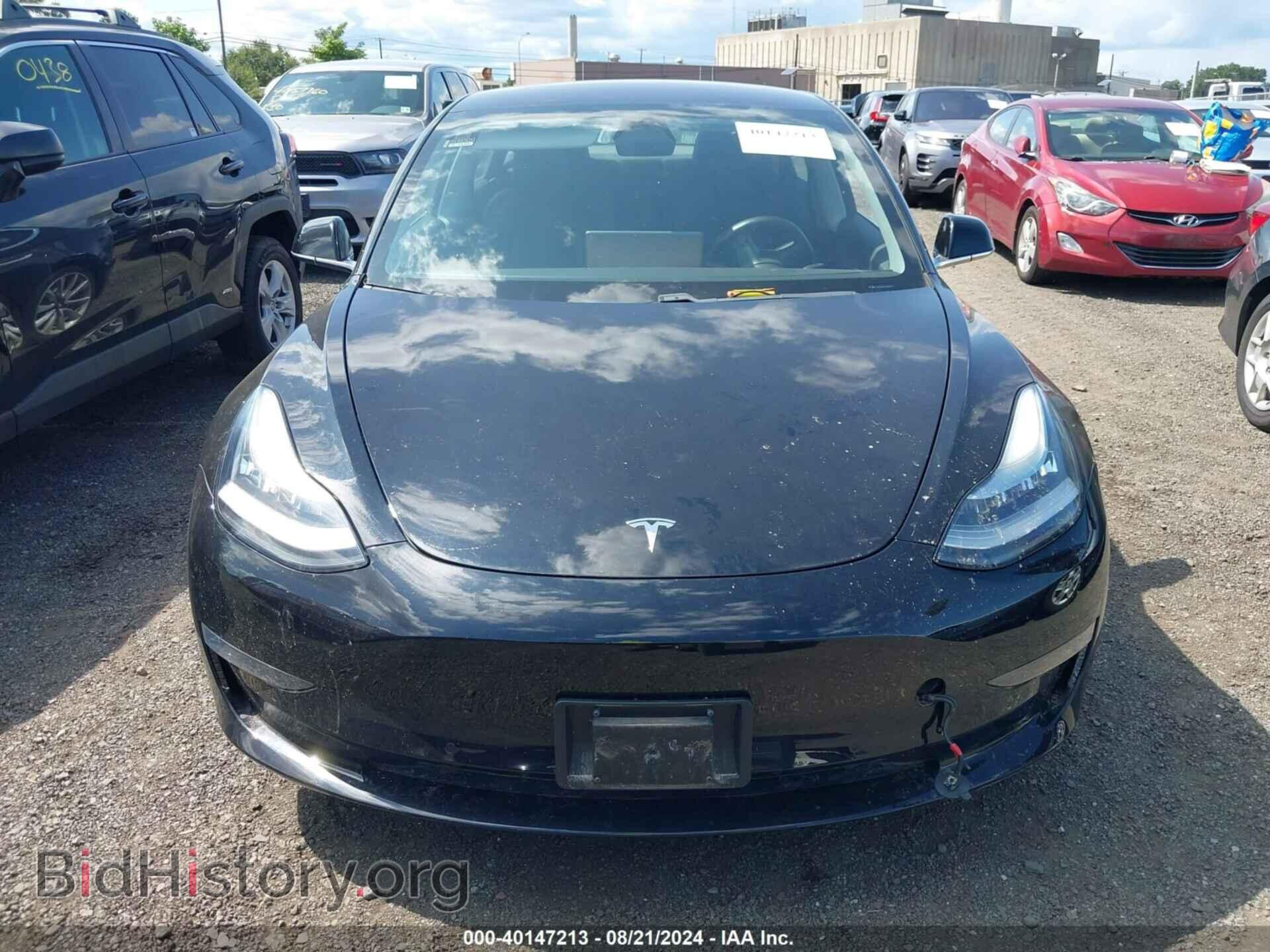 2018 TESLA MODEL 3 - VIN: 5YJ3E1EA4JF046844 - Фото 6
