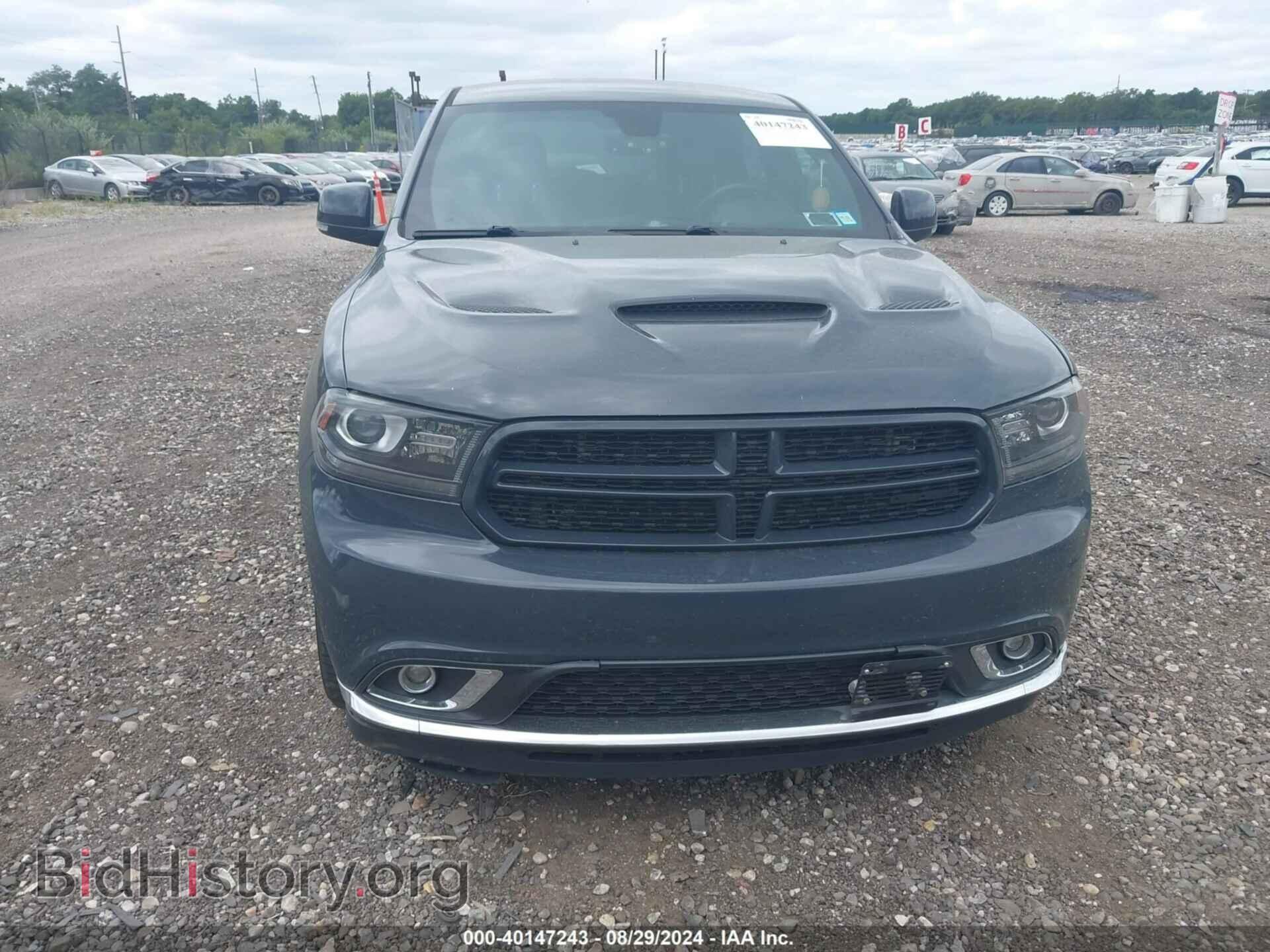 2017 DODGE DURANGO - VIN: 1C4SDJCT7HC817307 - Photo 13
