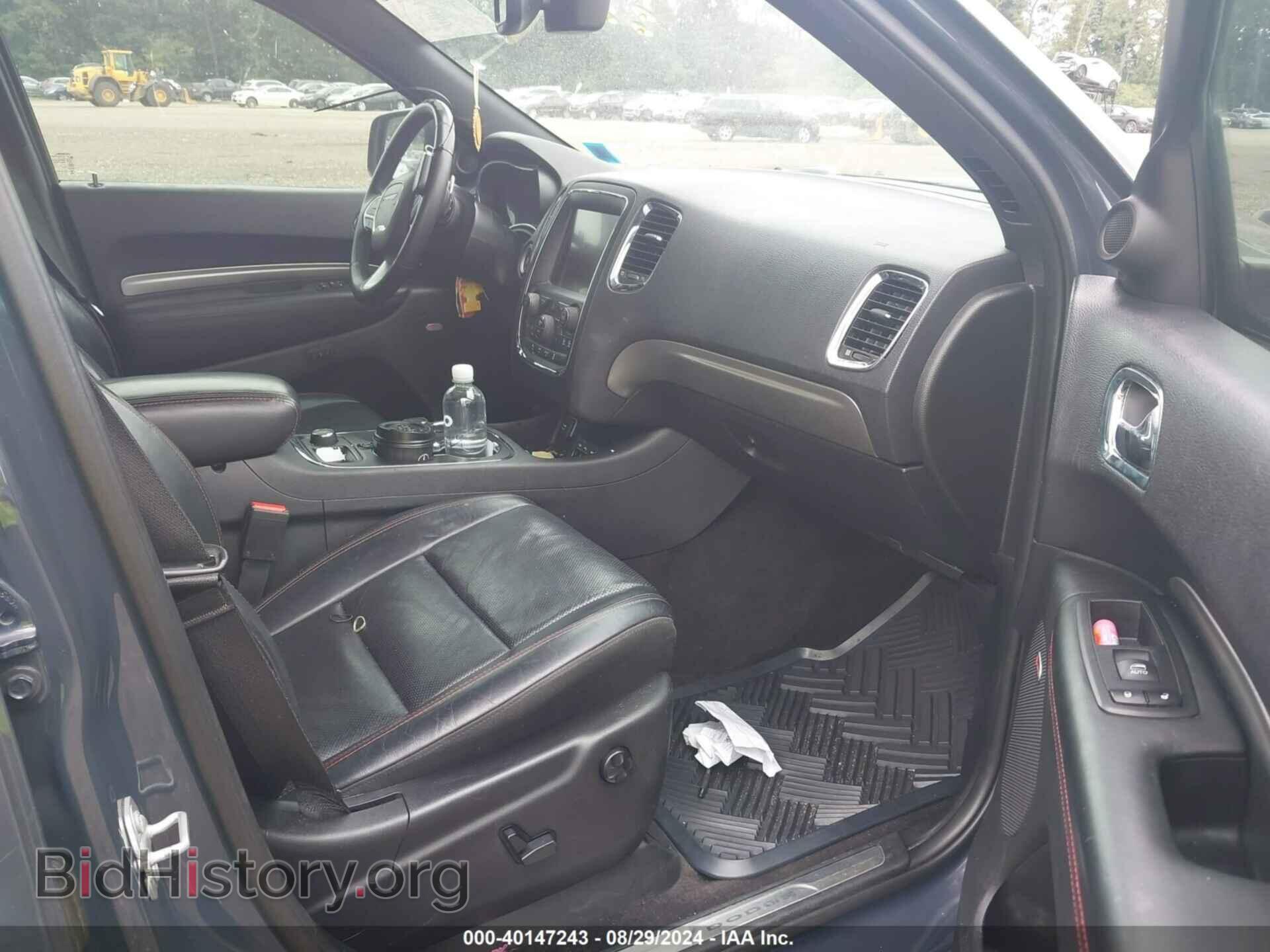 2017 DODGE DURANGO - VIN: 1C4SDJCT7HC817307 - Photo 5
