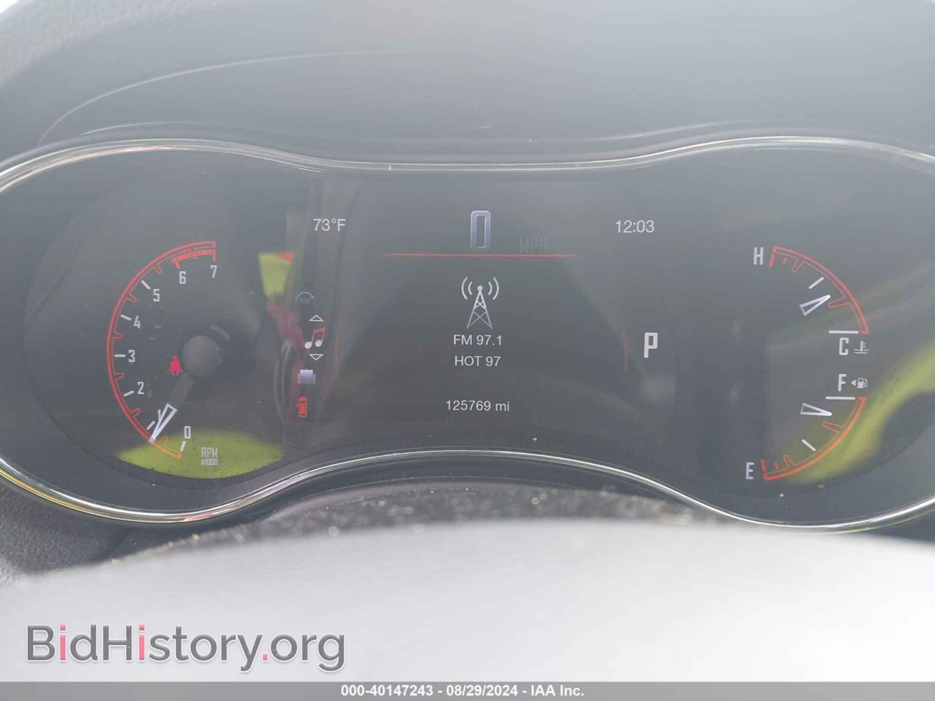 2017 DODGE DURANGO - VIN: 1C4SDJCT7HC817307 - Photo 7