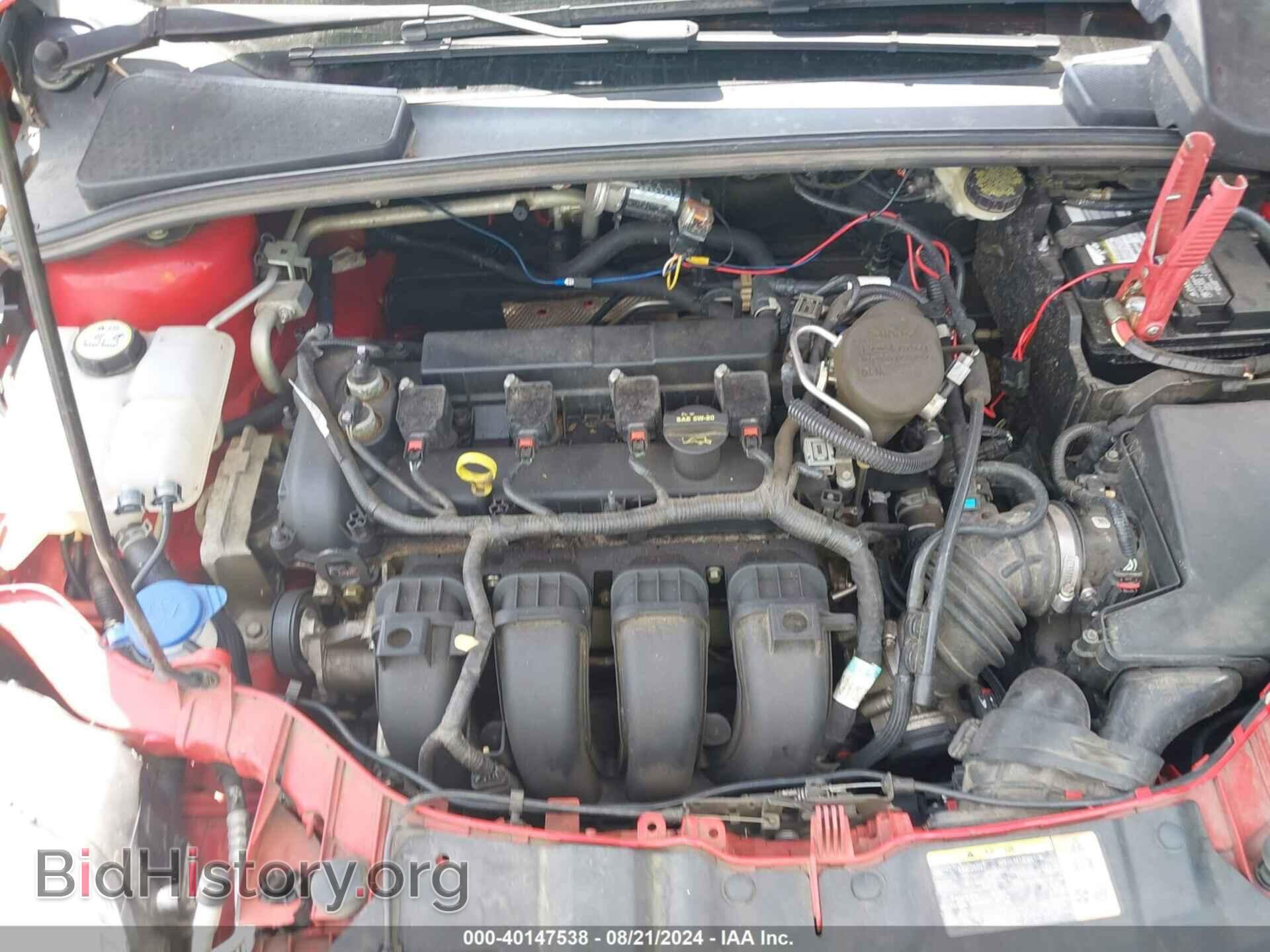 2013 FORD FOCUS - VIN: 1FADP3K26DL338655 - Photo 10
