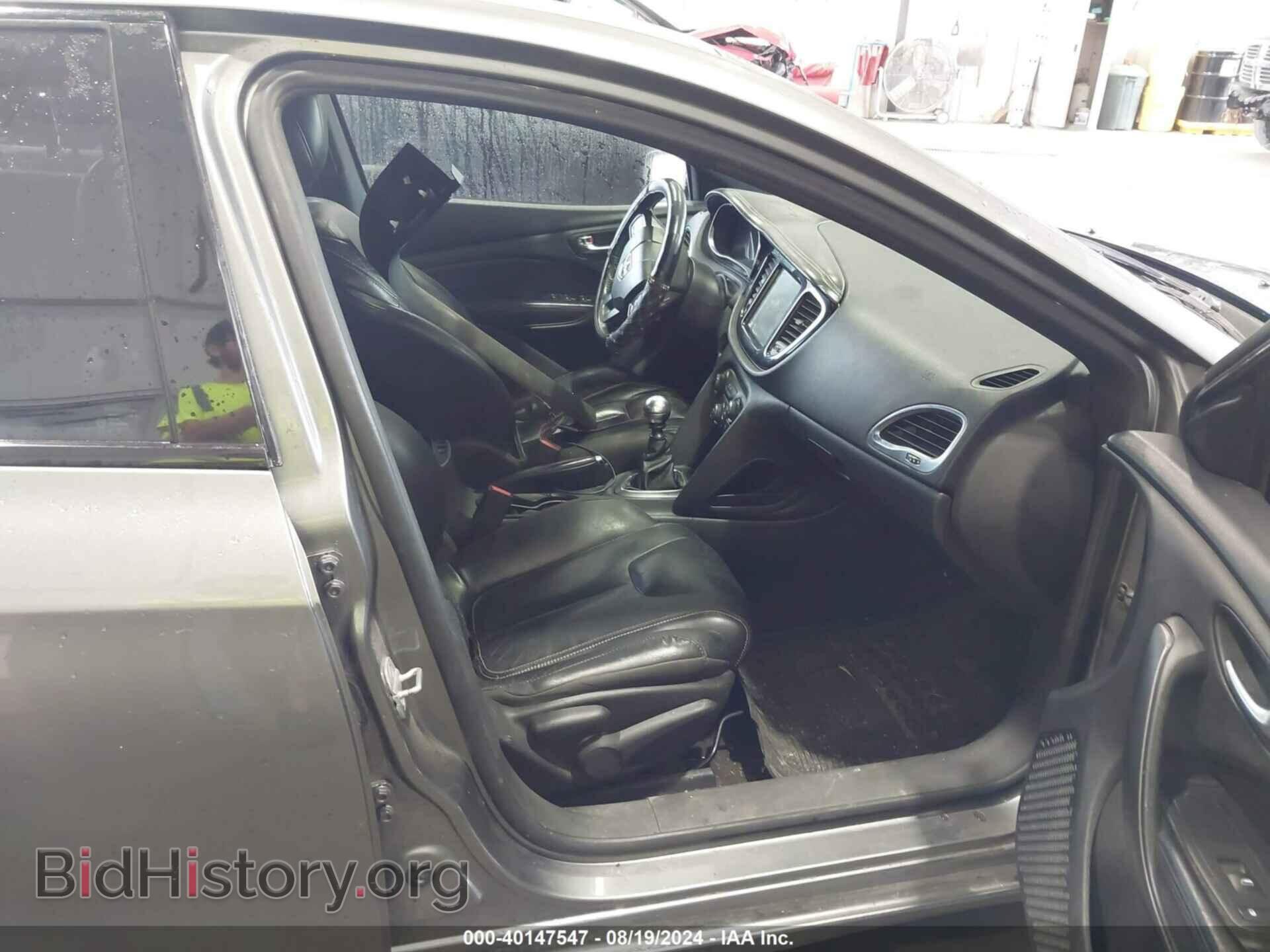 2013 DODGE DART - VIN: 1C3CDFCH3DD703259 - Photo 5