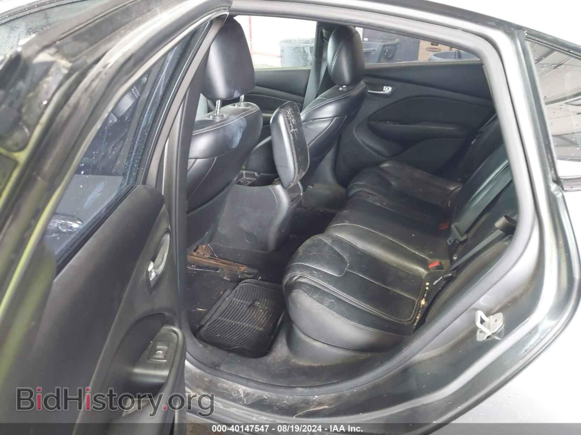 2013 DODGE DART - VIN: 1C3CDFCH3DD703259 - Photo 8