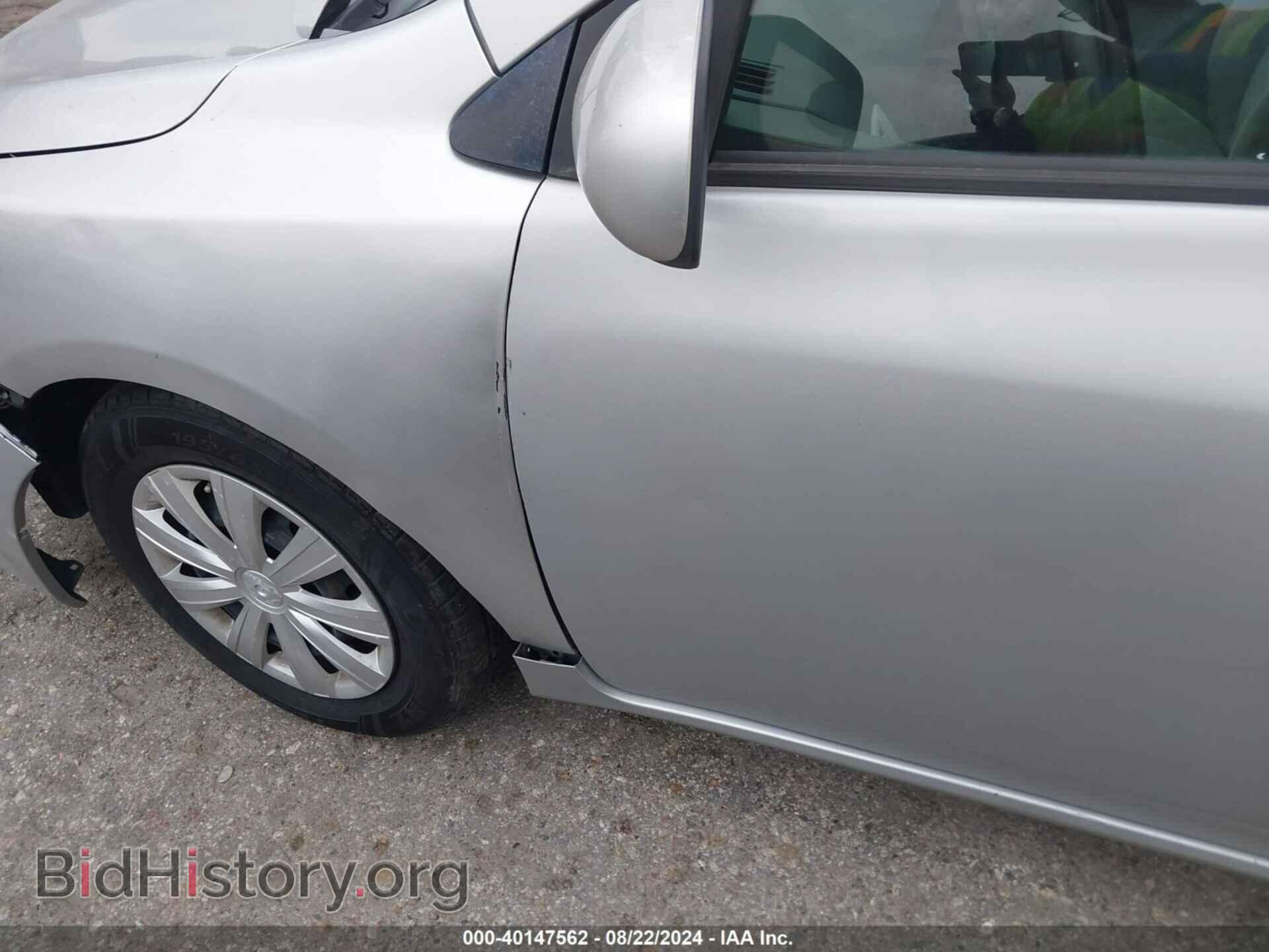 2011 TOYOTA COROLLA - VIN: 2T1BU4EE7BC548935 - Фото 12