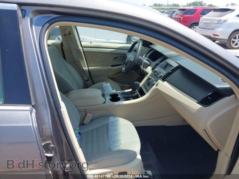 2013 Ford TAURUS (VIN 1FAHP2D81DG116563) — photo 5 of 11
