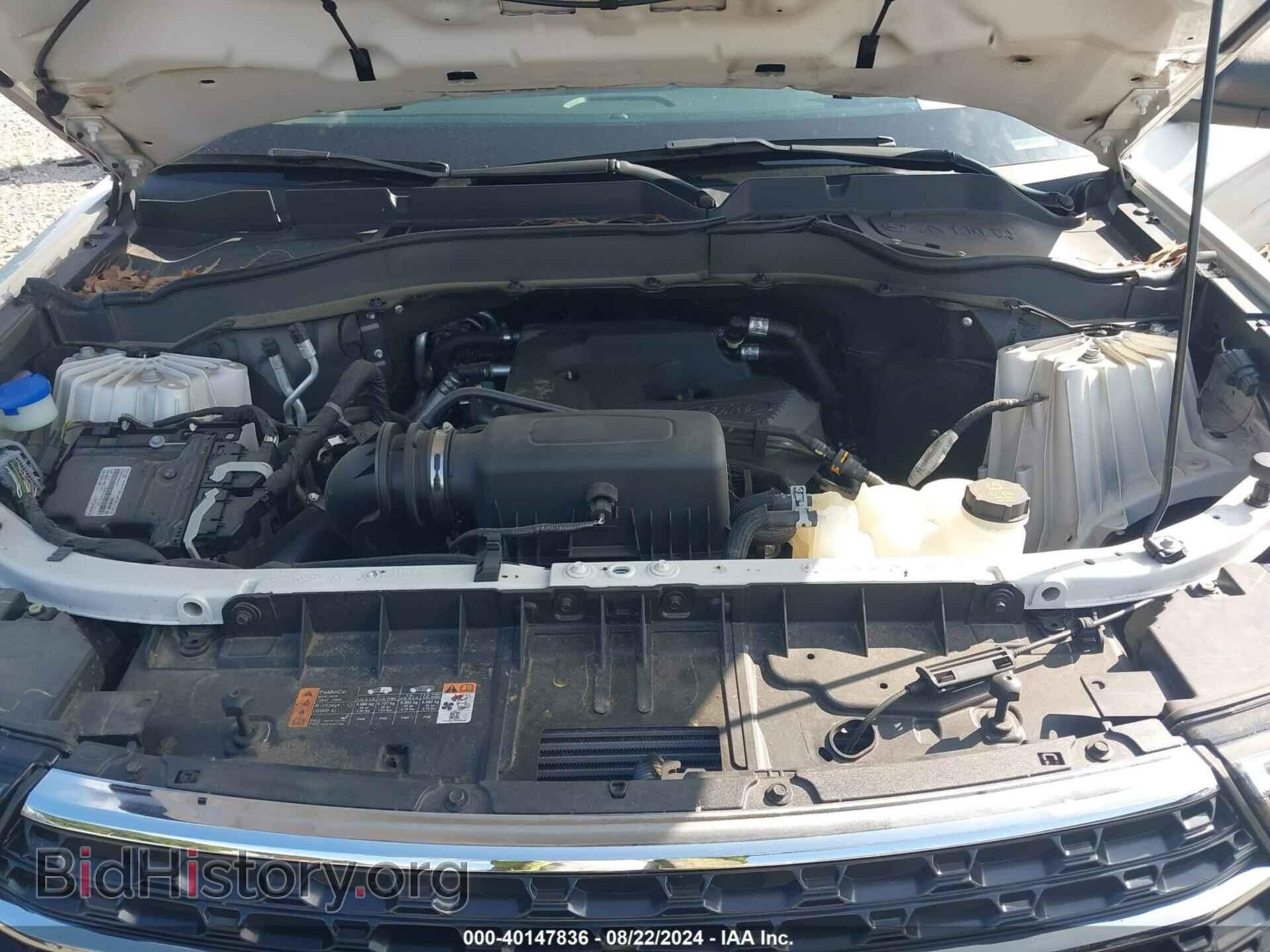 2020 FORD EXPLORER - VIN: 1FMSK7DH4LGD12714 - Фото 10