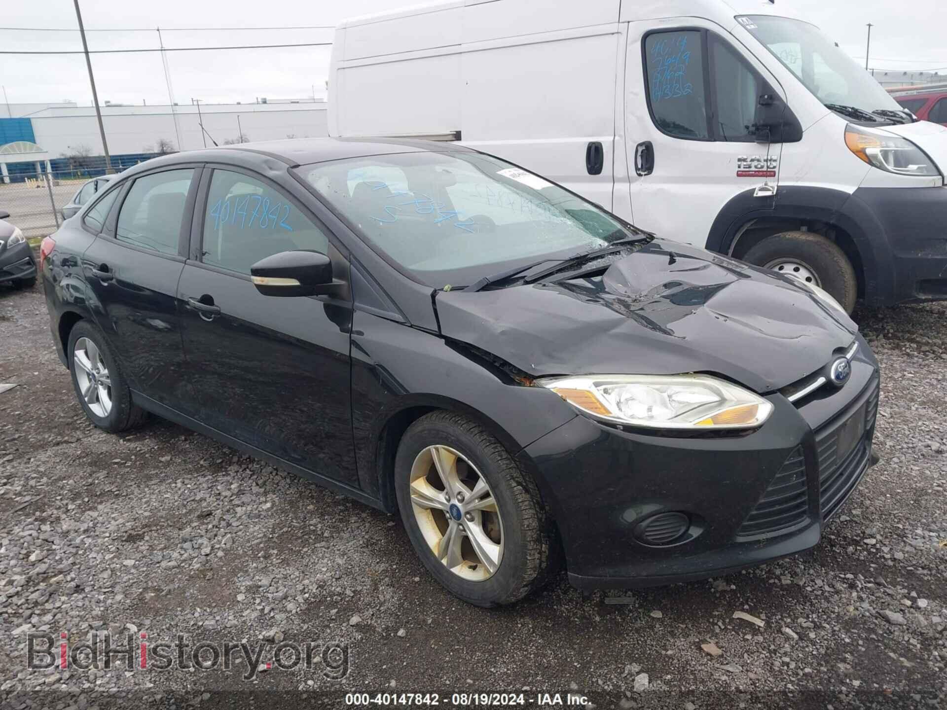 Photo 1FADP3F22DL306313 - FORD FOCUS 2013