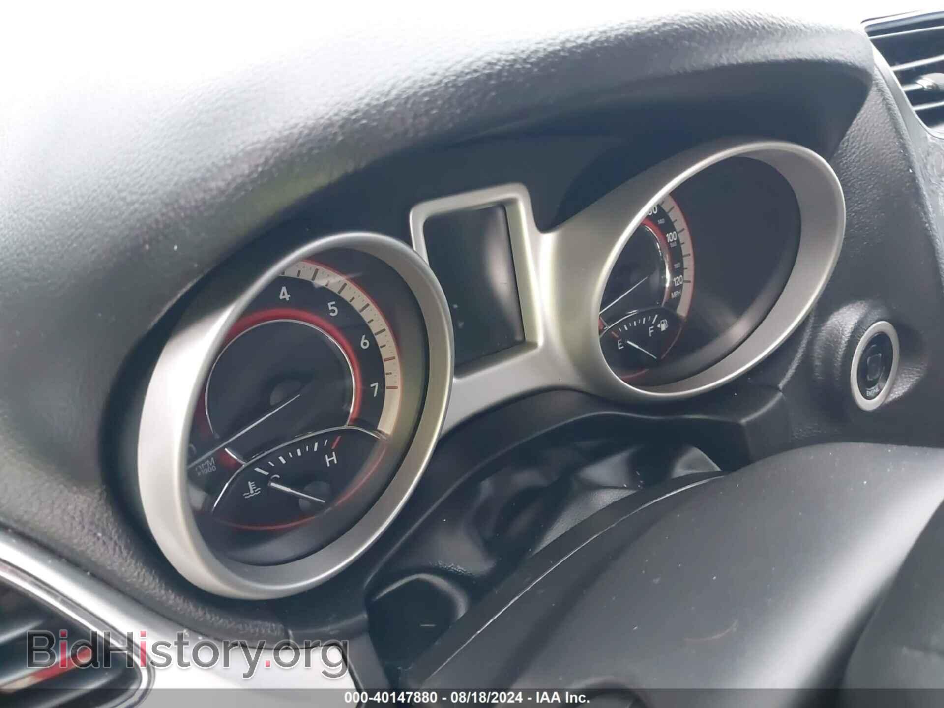 2012 DODGE JOURNEY - VIN: 3C4PDCBB4CT304474 - Photo 7