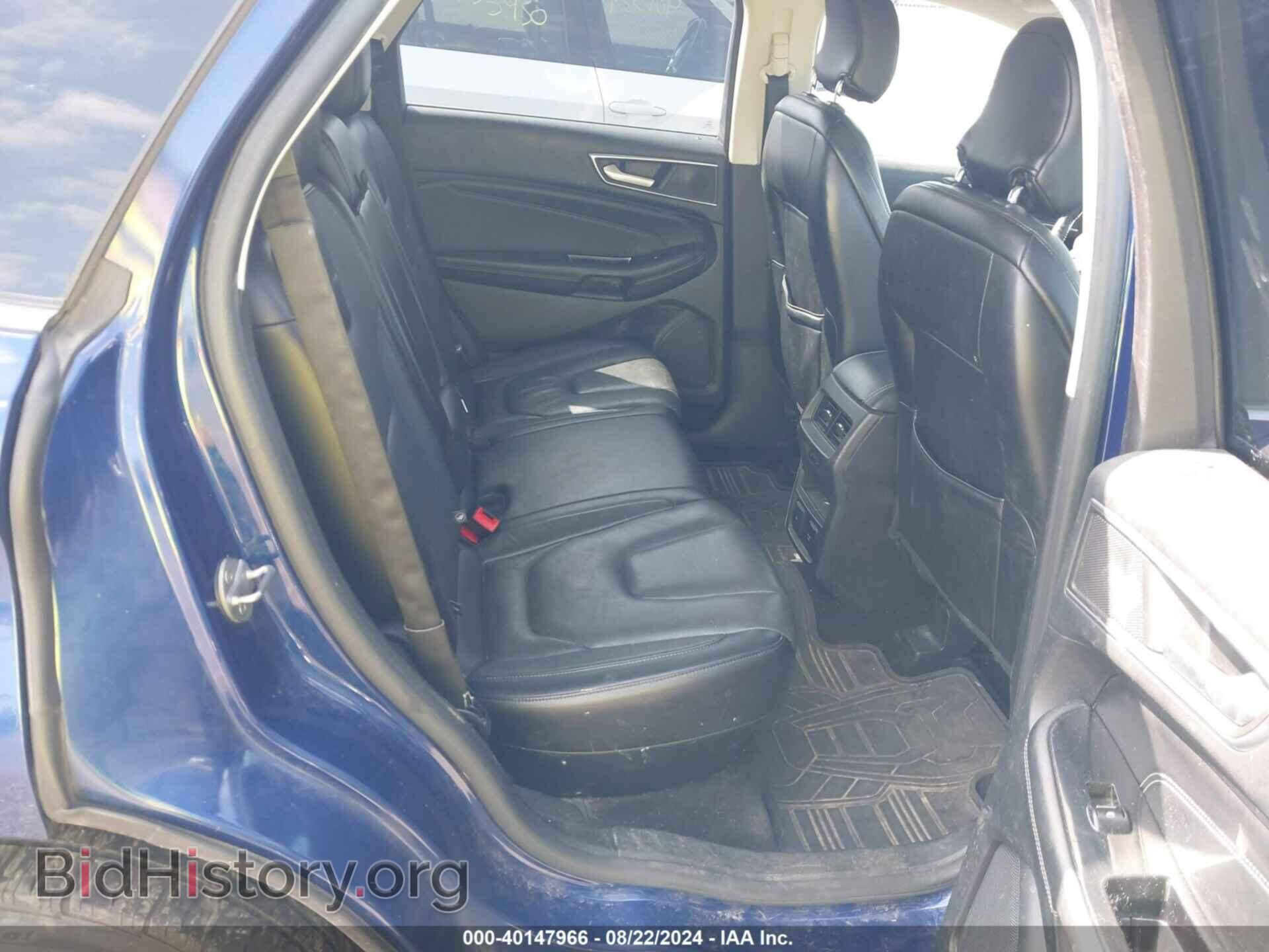 2015 FORD EDGE - VIN: 2FMPK4K94FBB20057 - Фото 8