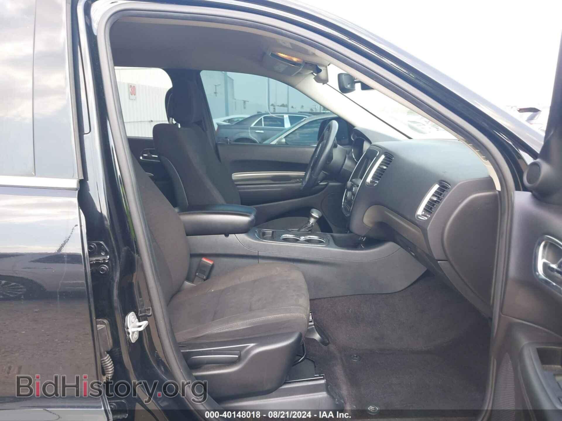 2018 DODGE DURANGO - VIN: 1C4RDHAG7JC385174 - Фото 5