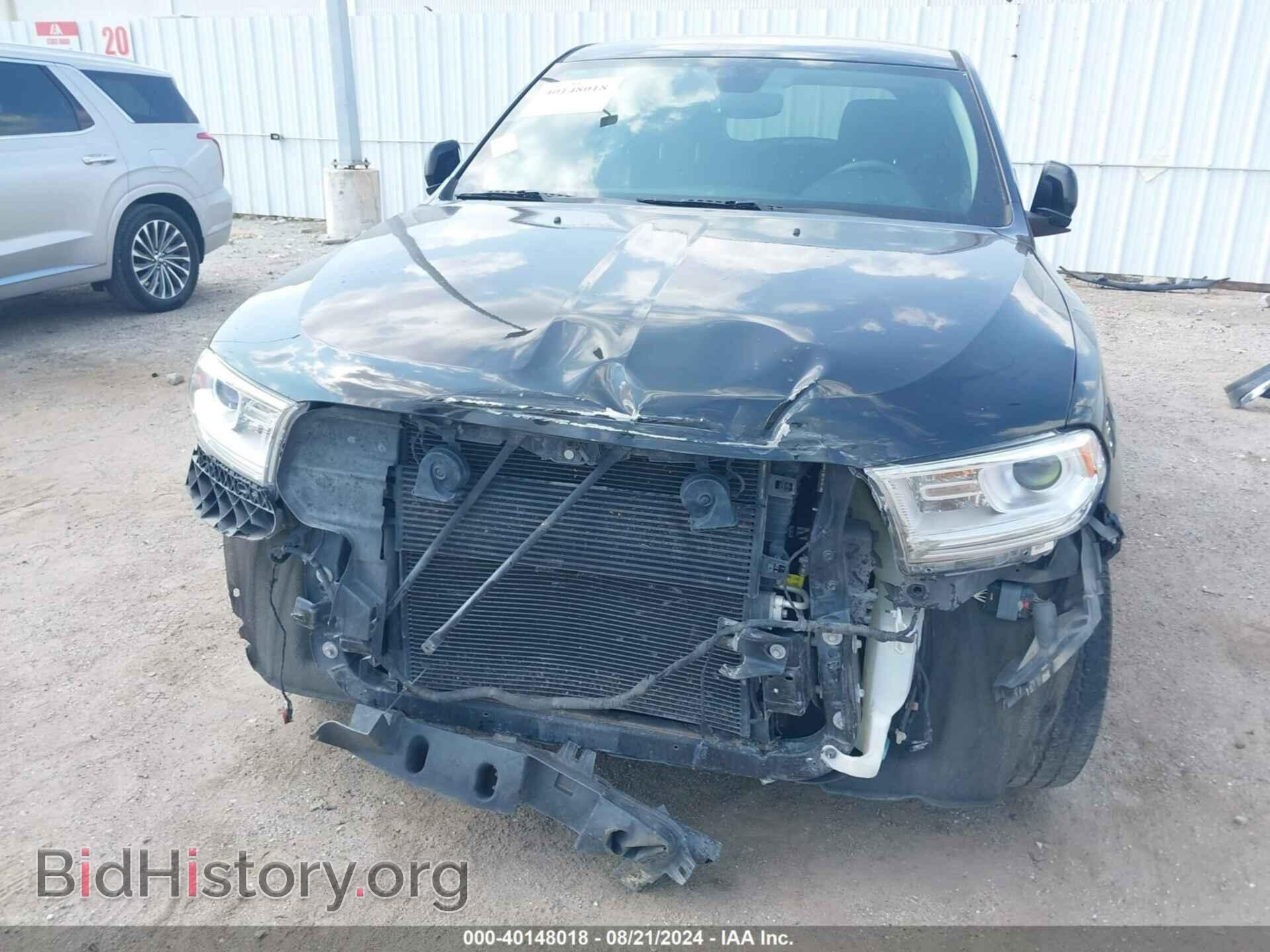 2018 DODGE DURANGO - VIN: 1C4RDHAG7JC385174 - Фото 6
