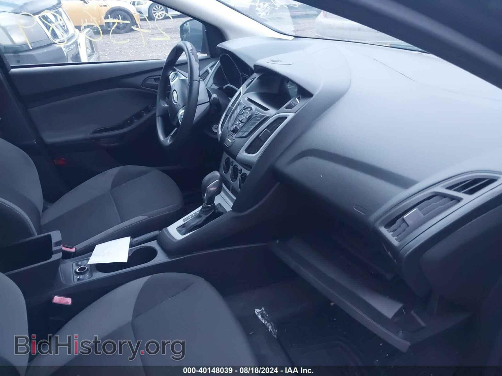 2012 FORD FOCUS - VIN: 1FAHP3F24CL249502 - Фото 5