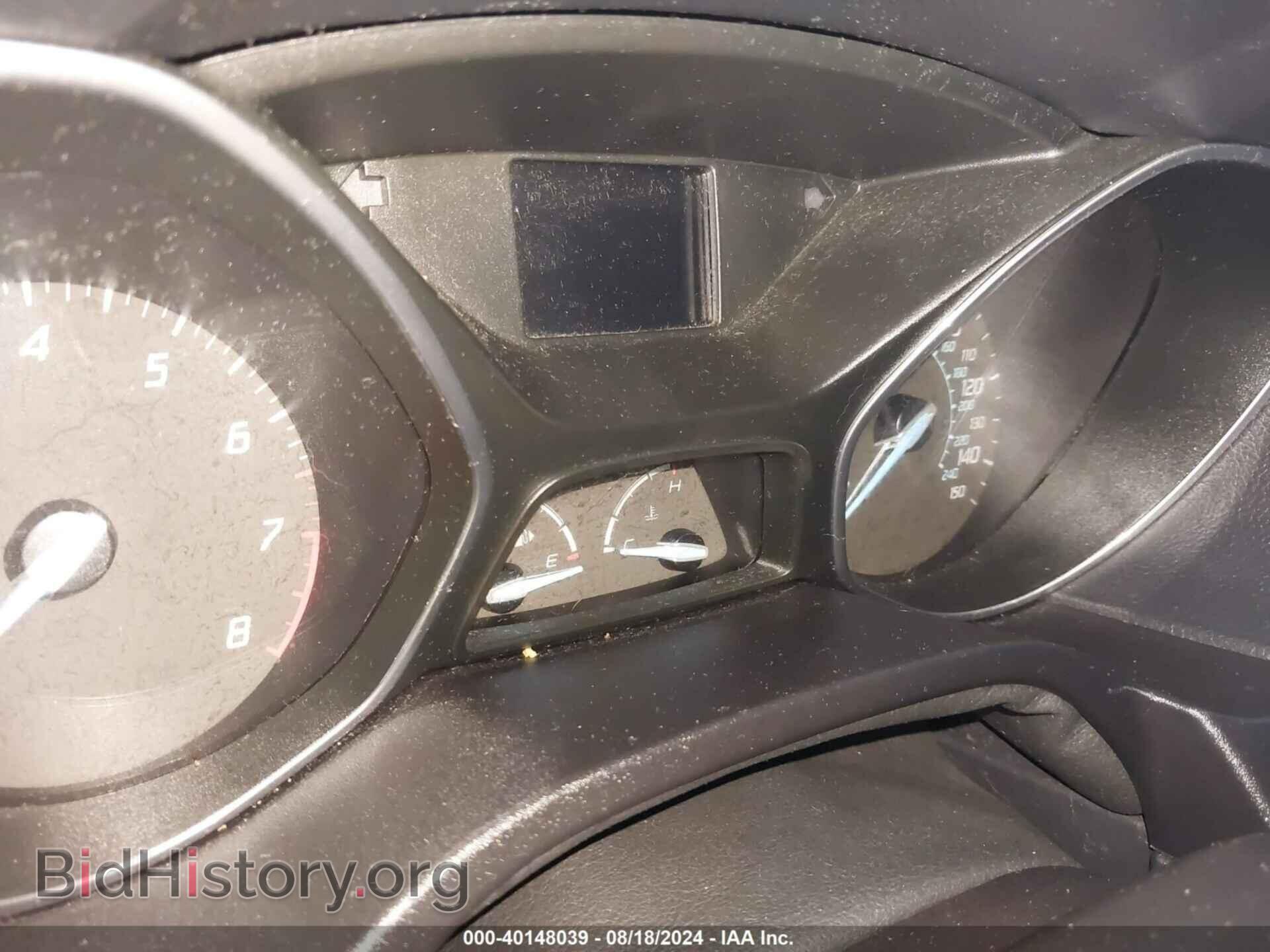 2012 FORD FOCUS - VIN: 1FAHP3F24CL249502 - Фото 7