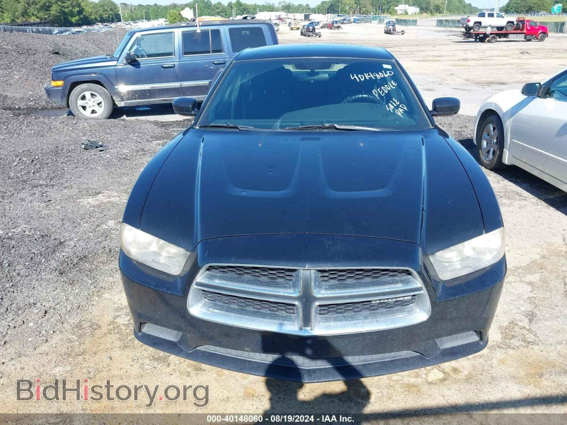 2012 DODGE CHARGER - VIN: 2C3CDXBG2CH180610 - Фото 13