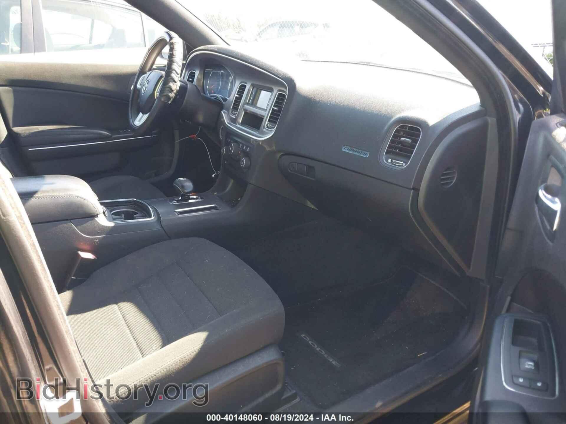 2012 DODGE CHARGER - VIN: 2C3CDXBG2CH180610 - Фото 5