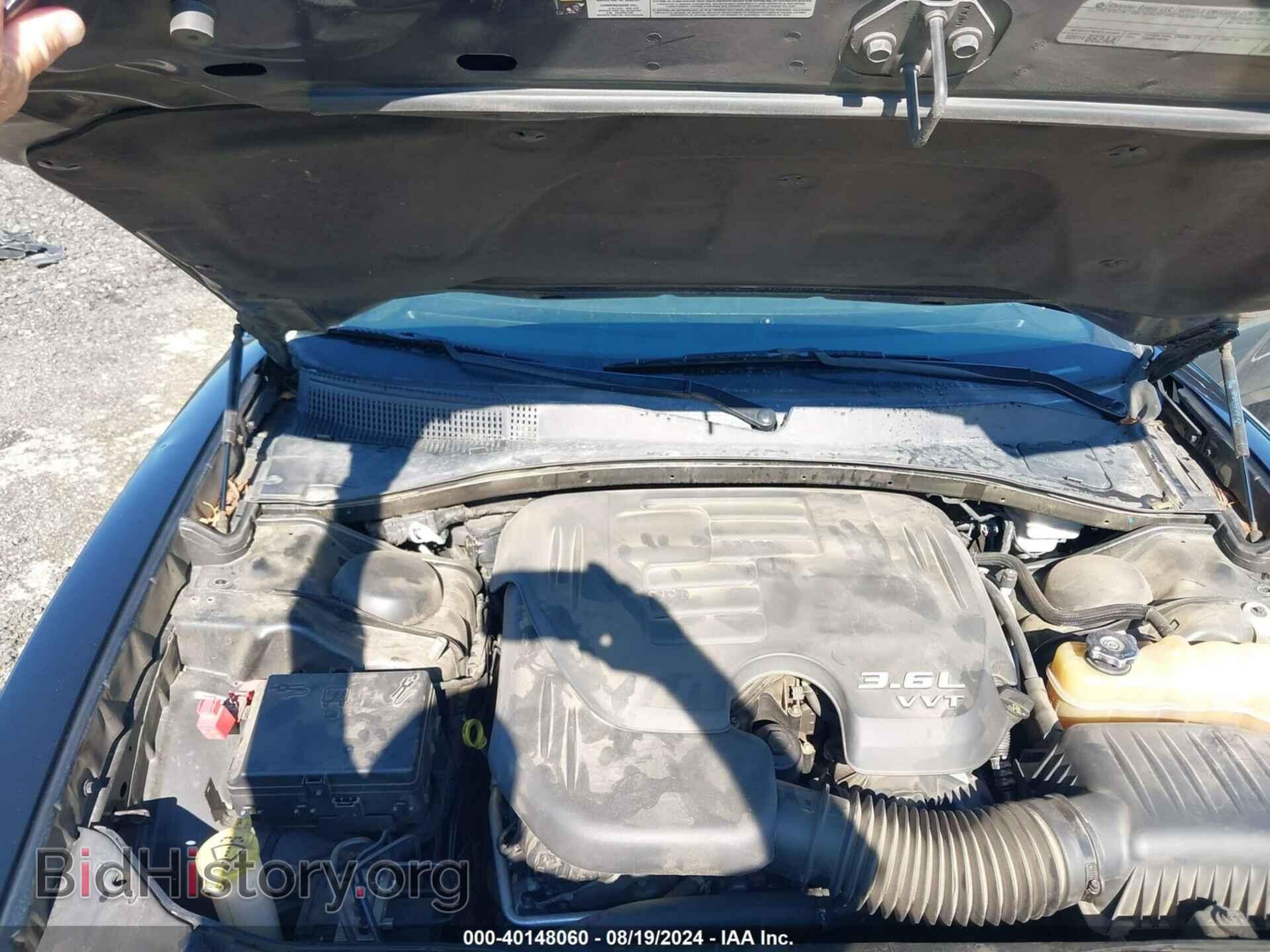 2012 DODGE CHARGER - VIN: 2C3CDXBG2CH180610 - Фото 10