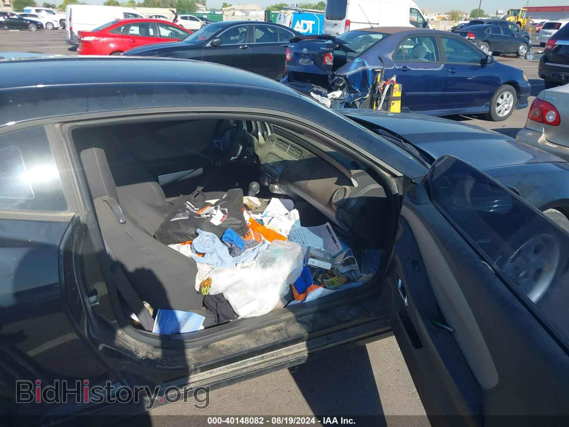 2011 CHEVROLET CAMARO - VIN: 2G1FA1EDXB9180839 - Фото 5