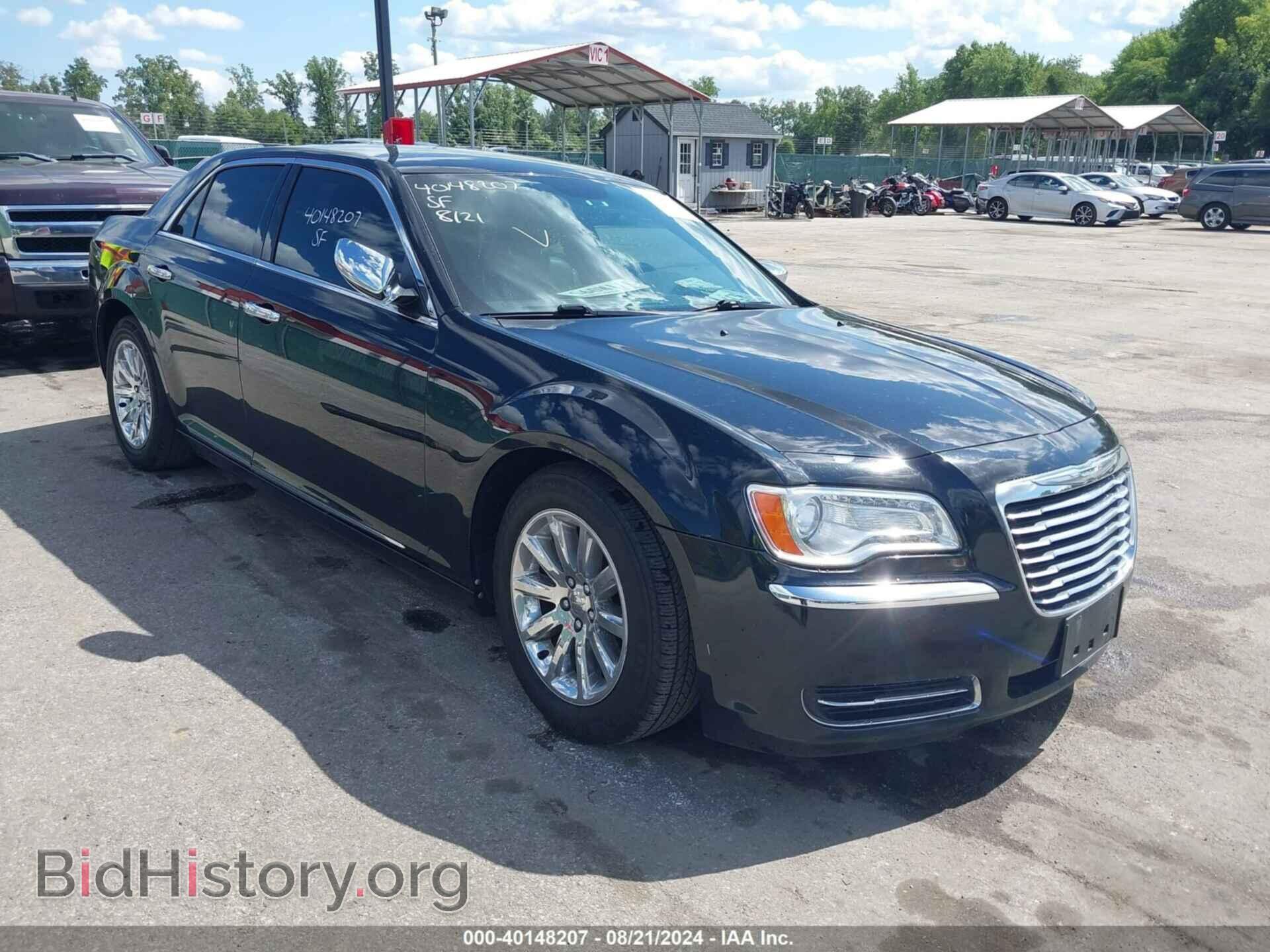 Photo 2C3CCAAG9DH739038 - CHRYSLER 300 2013