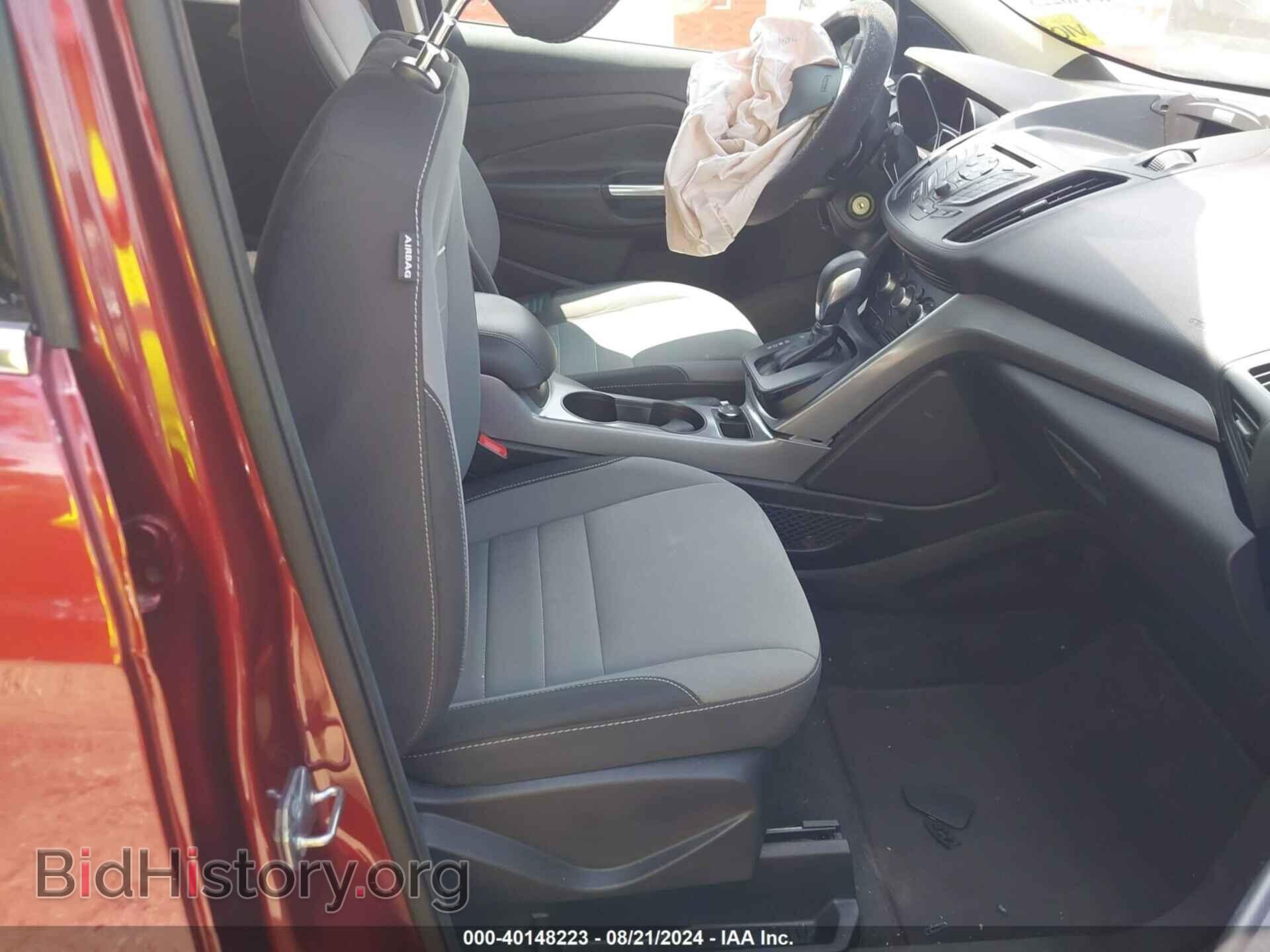 2015 FORD ESCAPE - VIN: 1FMCU0G70FUC00233 - Фото 5