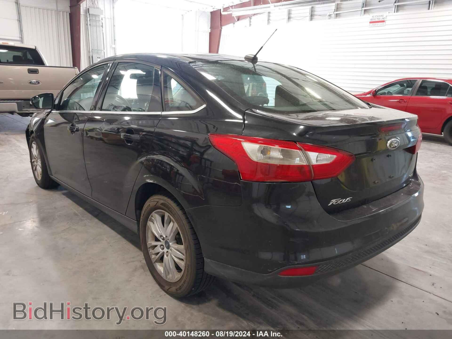 2012 FORD FOCUS - VIN: 1FAHP3H23CL316717 - Фото 3