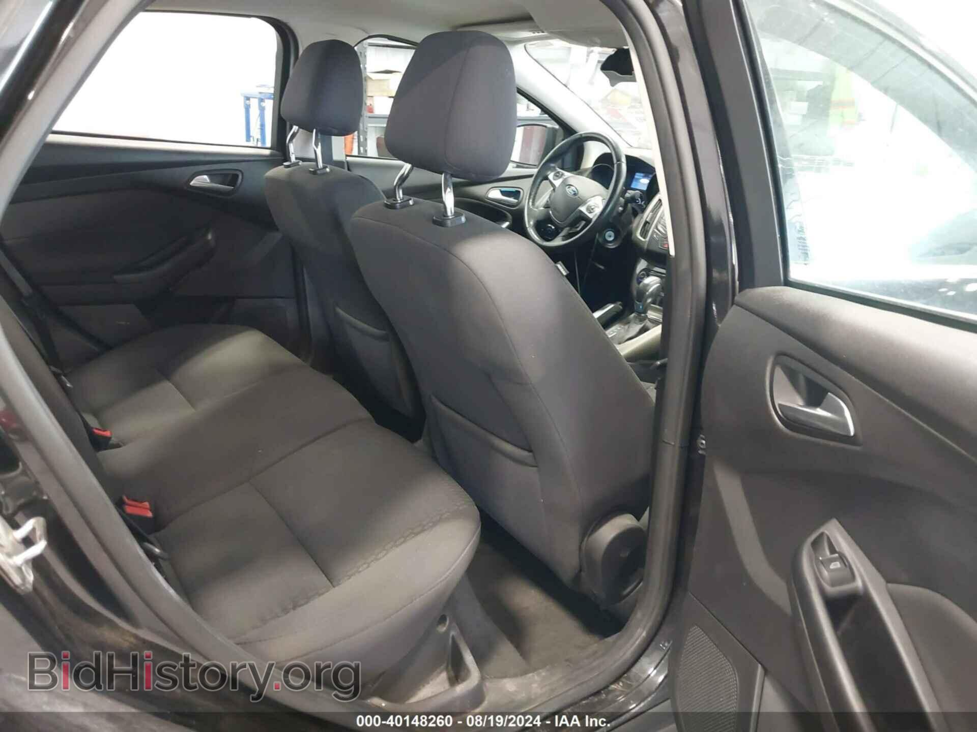 2012 FORD FOCUS - VIN: 1FAHP3H23CL316717 - Фото 8