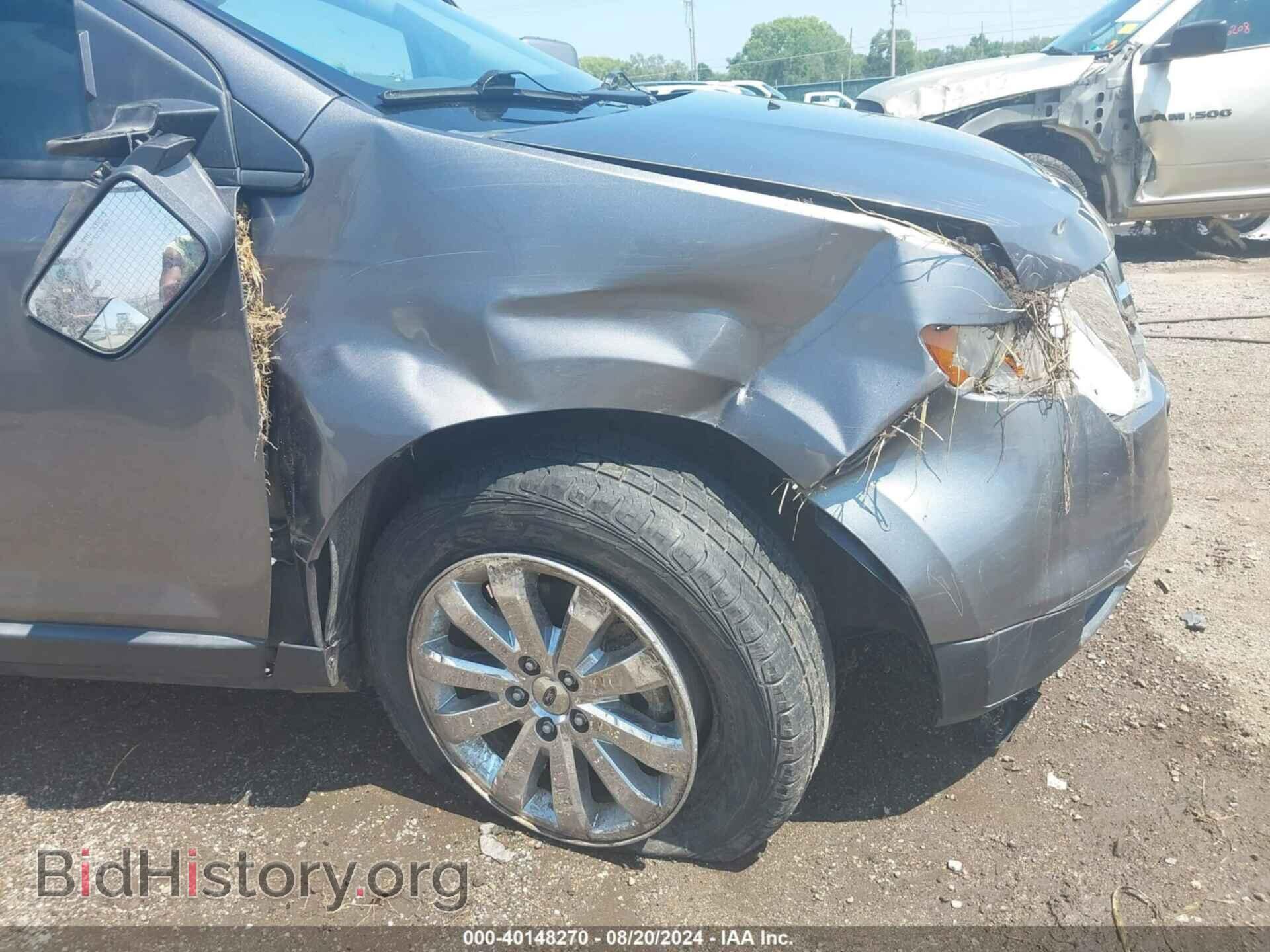 2010 FORD EDGE - VIN: 2FMDK4JC2ABB15299 - Фото 6