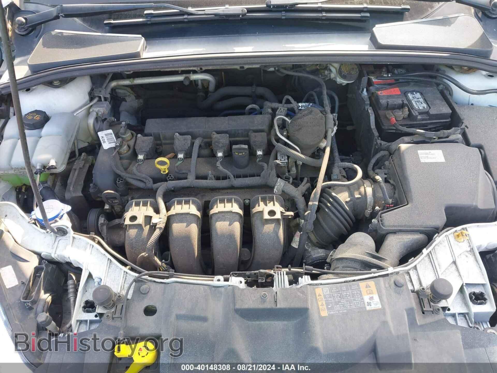2015 FORD FOCUS - VIN: 1FADP3K23FL270043 - Фото 10