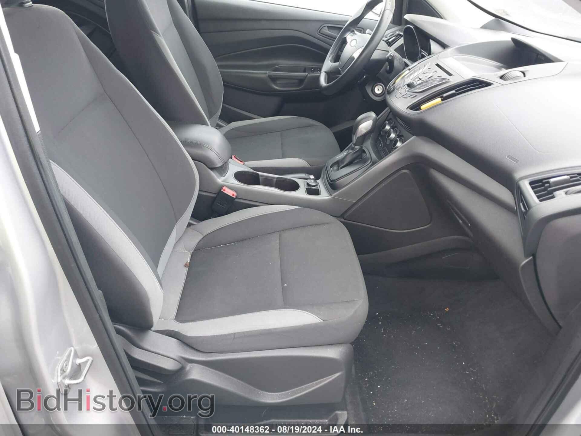 2014 FORD ESCAPE - VIN: 1FMCU0F71EUB20794 - Фото 5