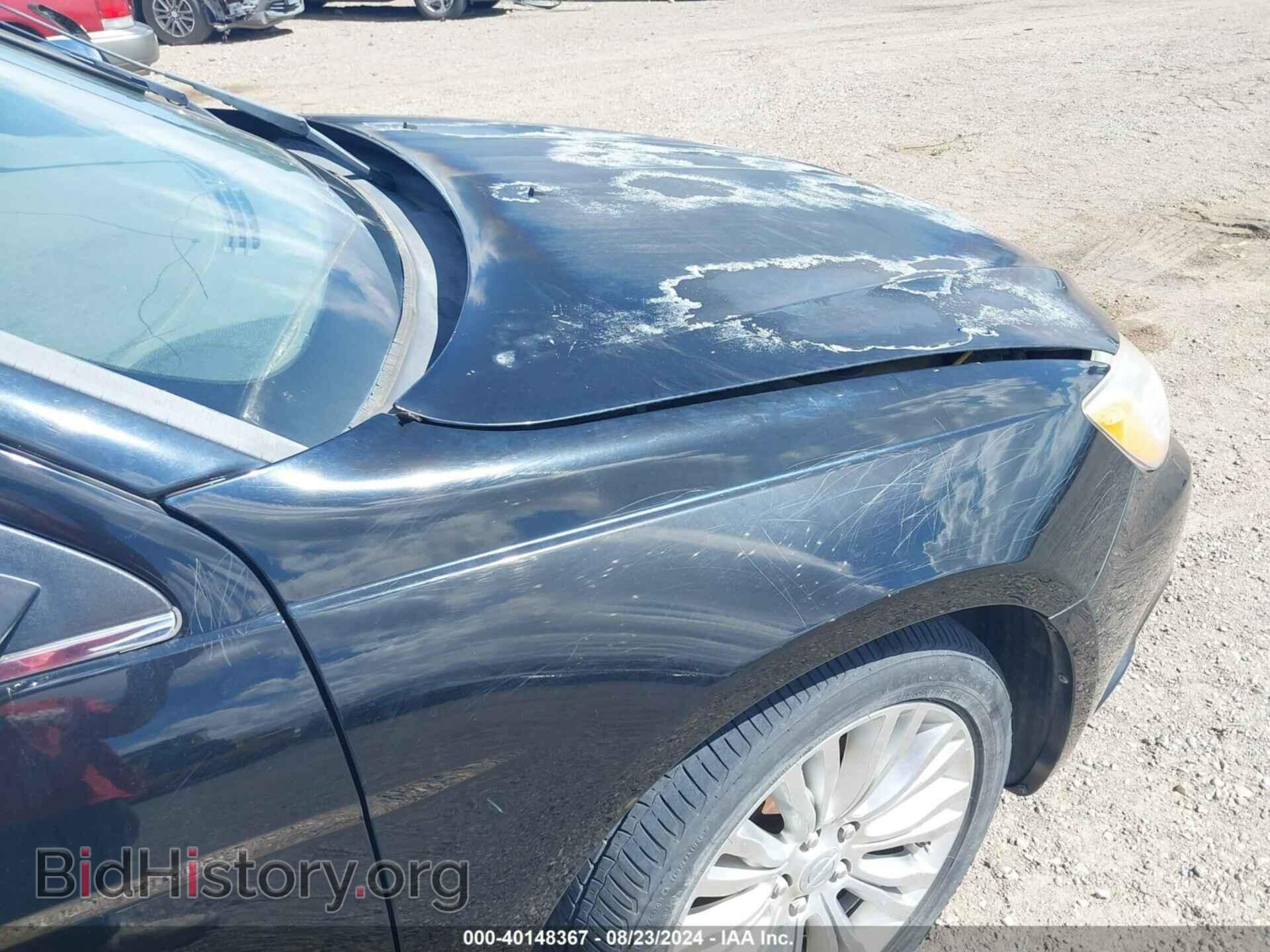 2011 CHRYSLER 200 - VIN: 1C3BC2FG3BN575462 - Фото 6