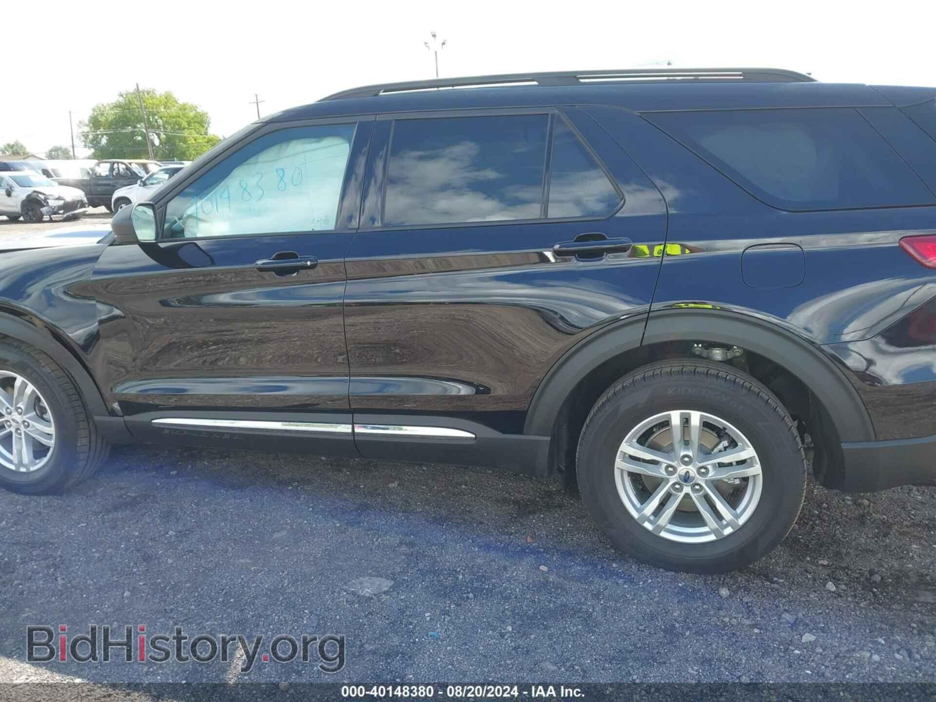 2023 FORD EXPLORER - VIN: 1FMSK8DH3PGC42568 - Photo 14