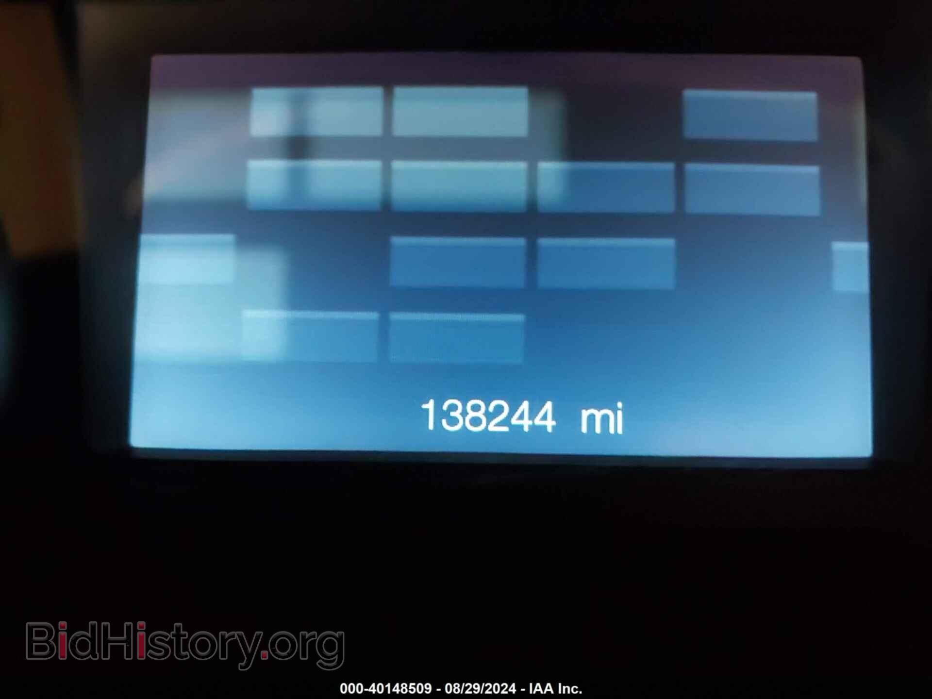 2013 FORD EDGE - VIN: 2FMDK4JC7DBE18485 - Photo 7