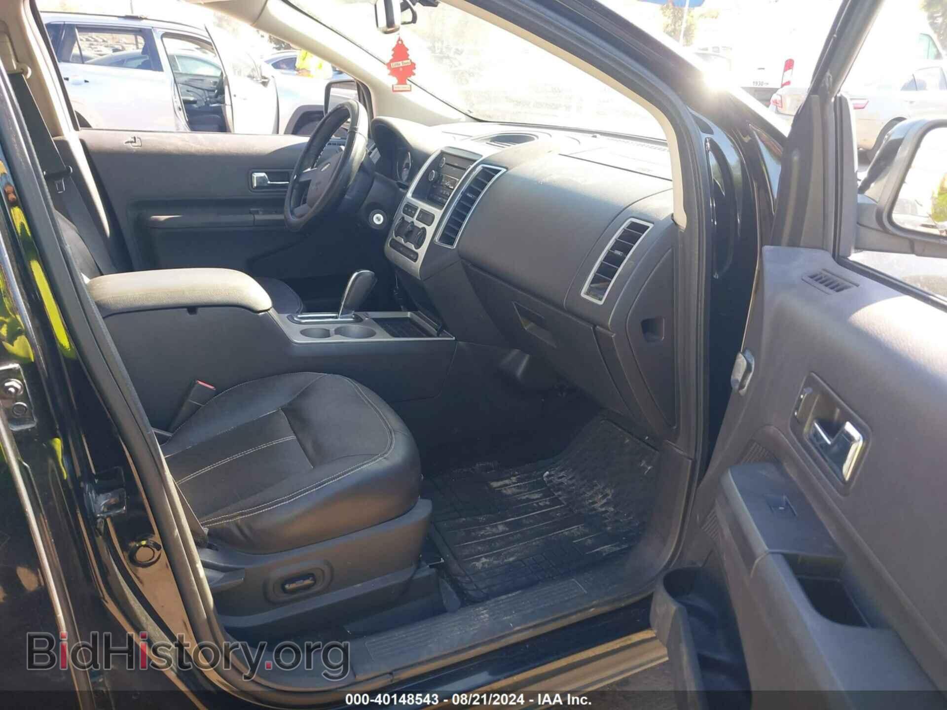 2008 FORD EDGE - VIN: 2FMDK38C98BA79105 - Фото 5