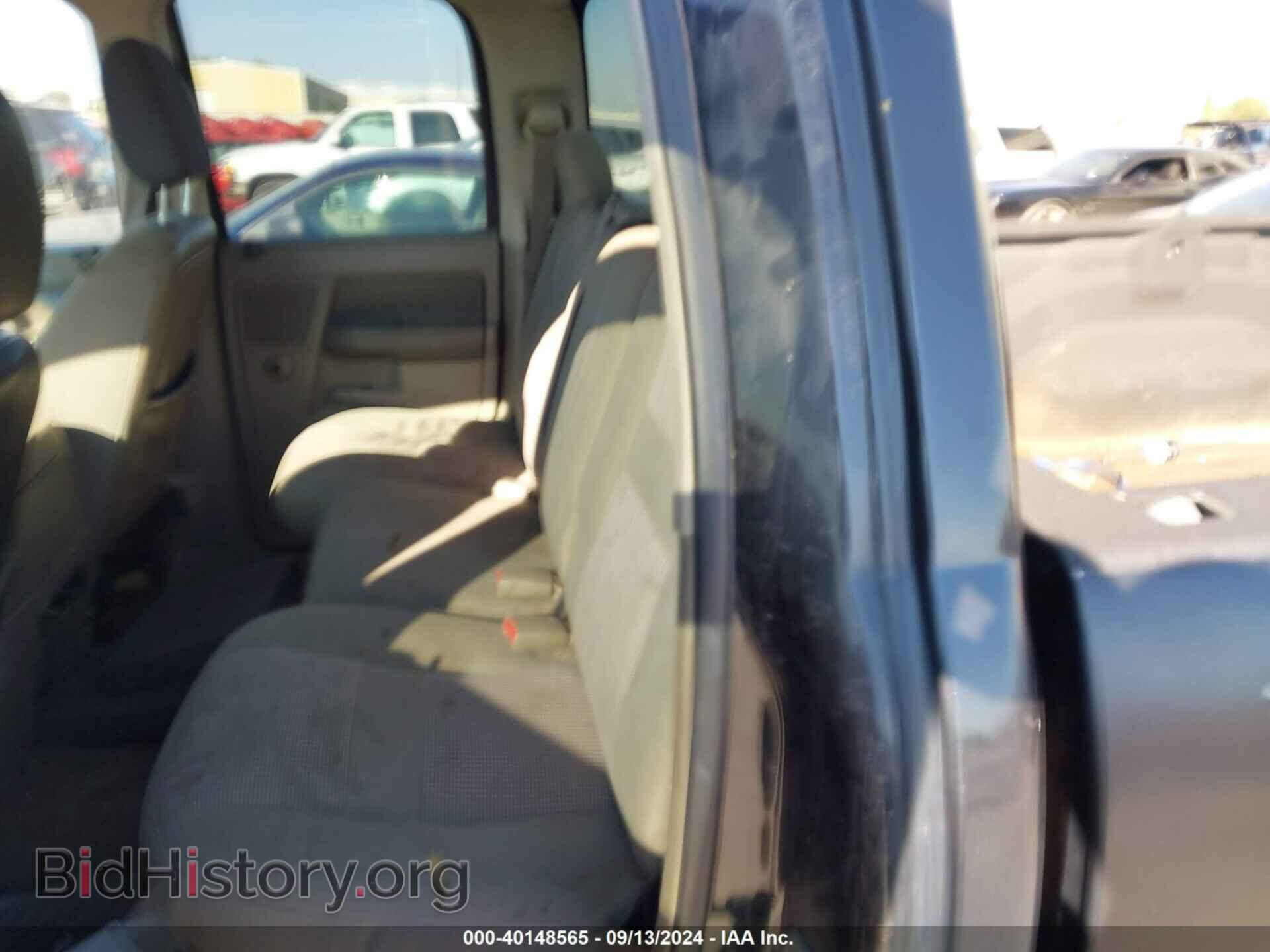 2007 DODGE RAM 3500 - VIN: 3D7ML48C37G701643 - Фото 6