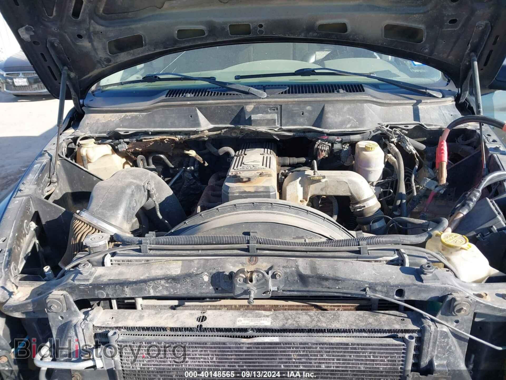 2007 DODGE RAM 3500 - VIN: 3D7ML48C37G701643 - Фото 9