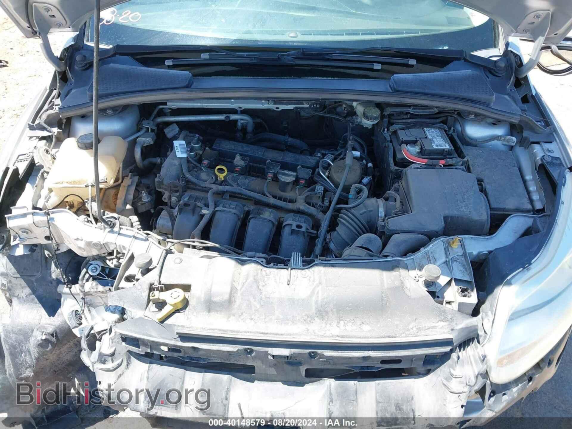 2014 FORD FOCUS - VIN: 1FADP3F22EL117629 - Photo 10