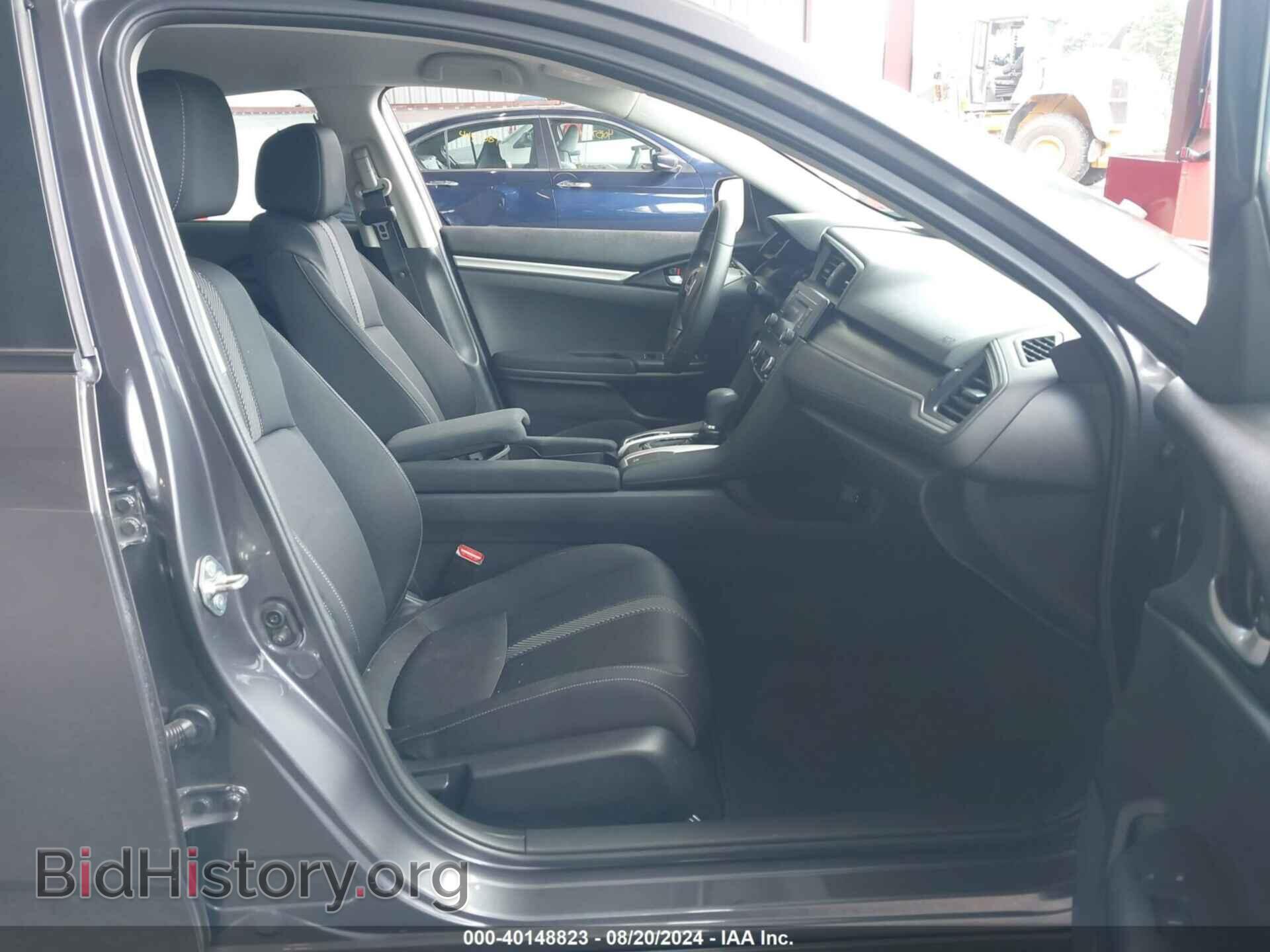 2017 HONDA CIVIC - VIN: 19XFC2F52HE203037 - Фото 5