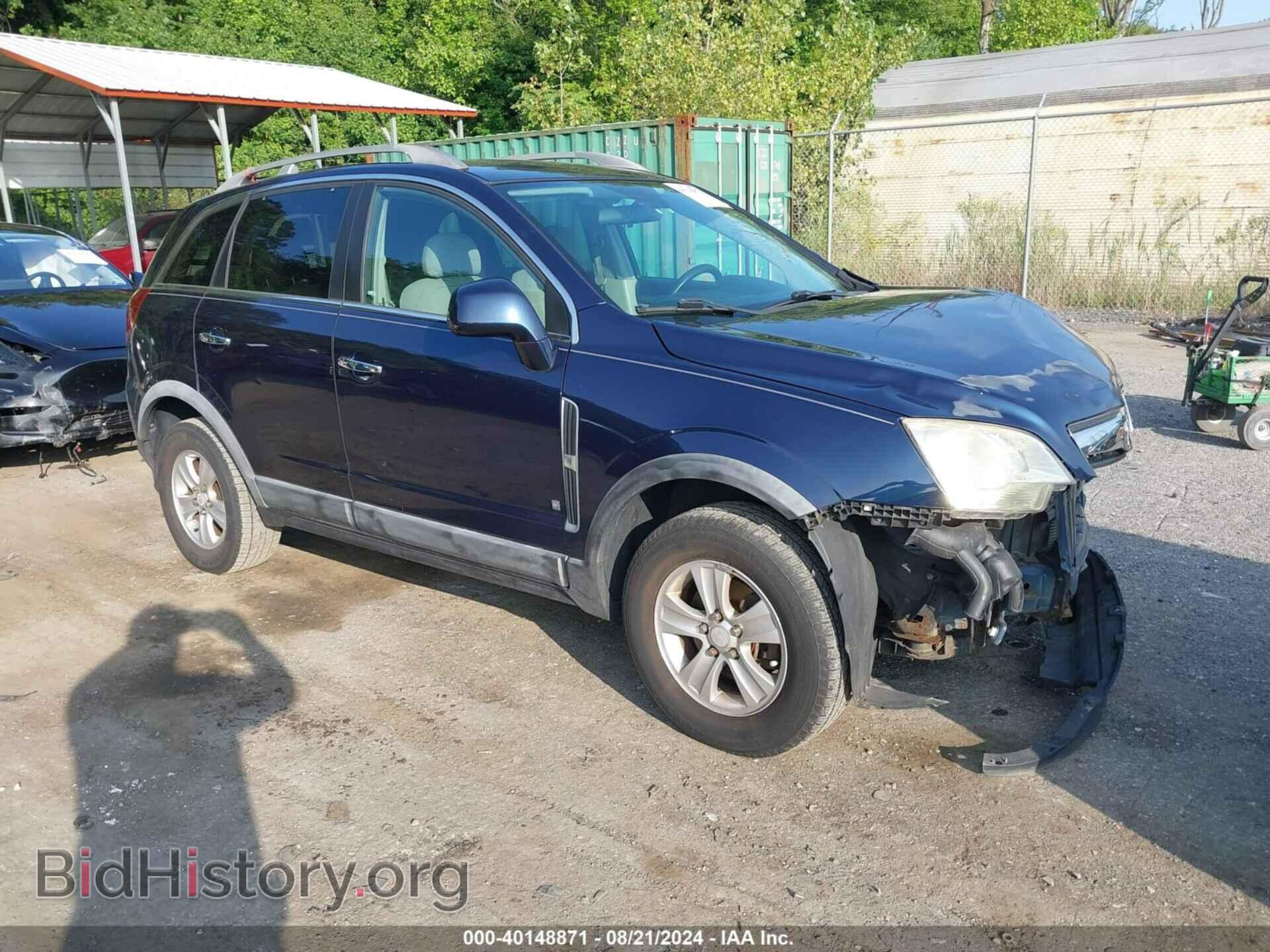 Фотография 3GSCL33P08S588392 - SATURN VUE 2008